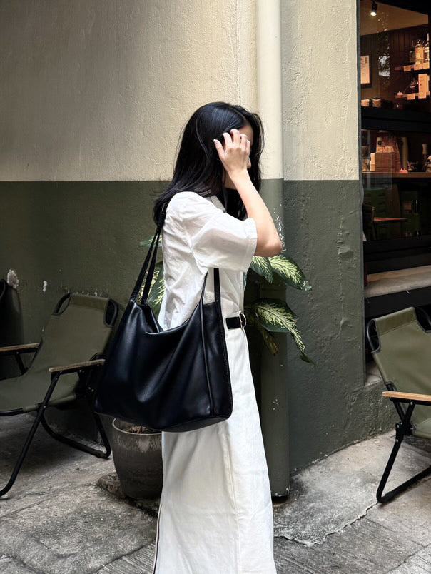 Pocket Bag X-Large Chocolate