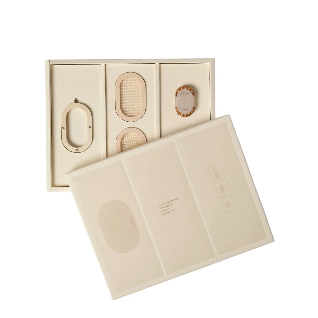 Ignite - Multi-Functional Pinewood Aroma Accessory