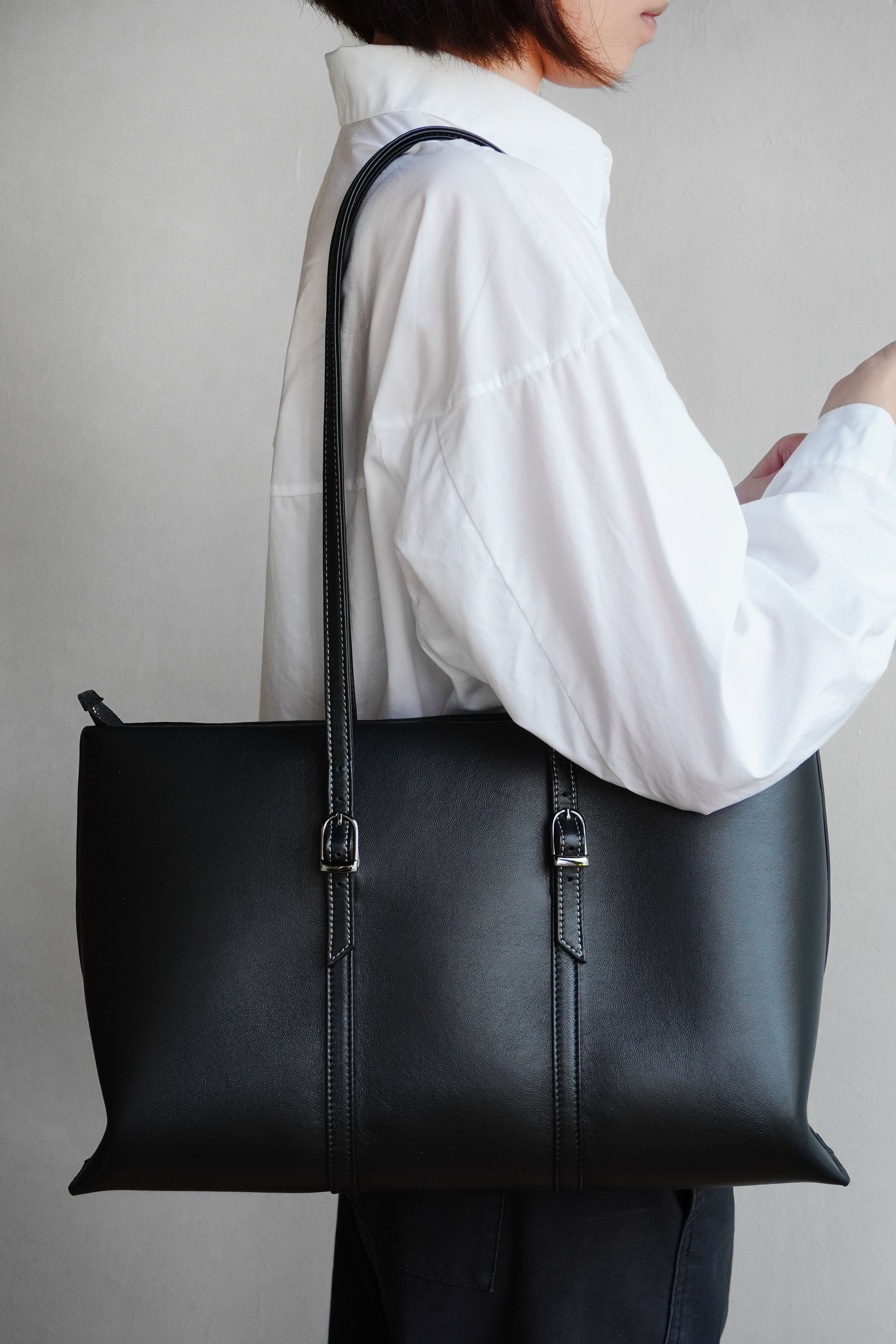 June's Bag Black