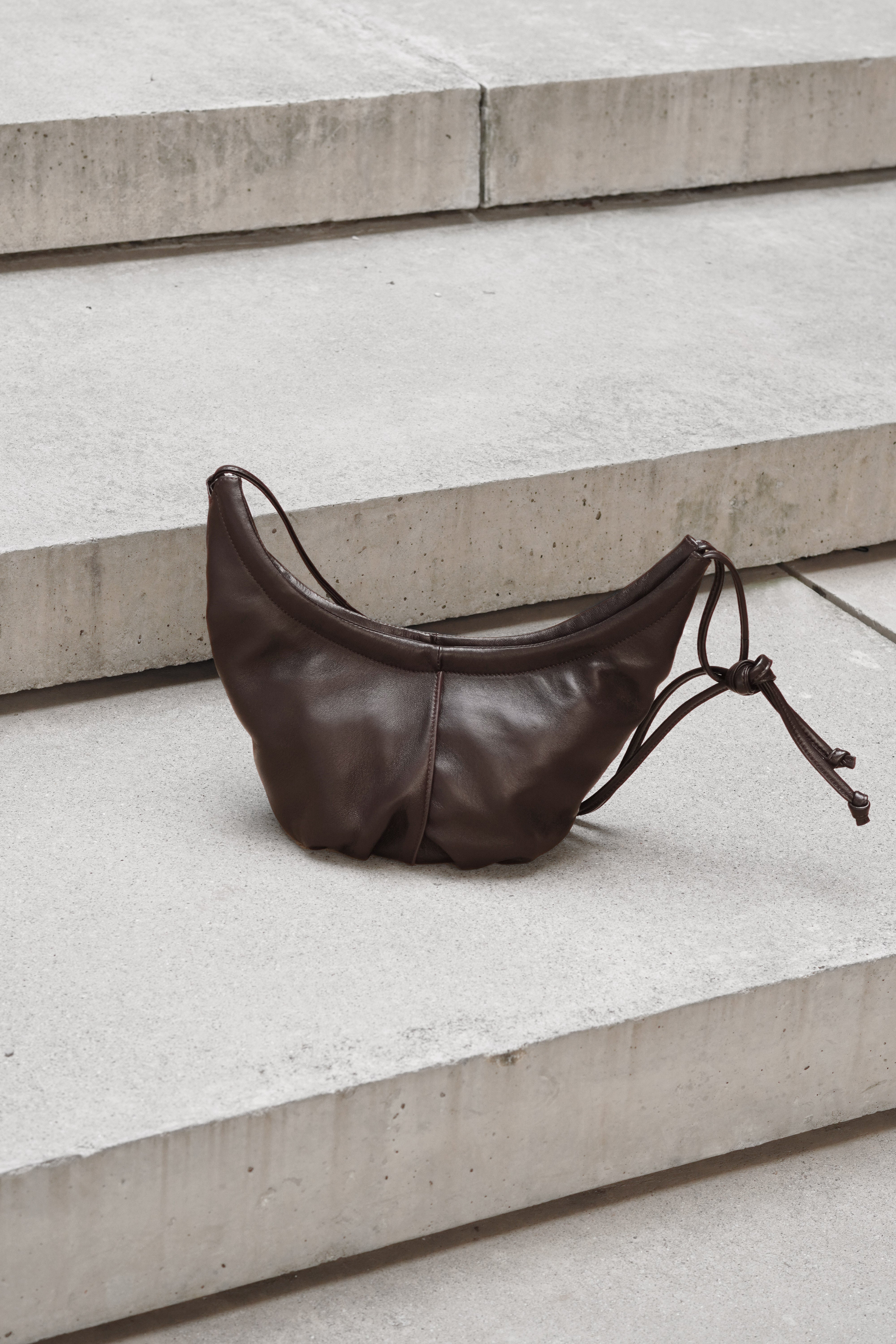 Eclipse 2 Way Bag Brown