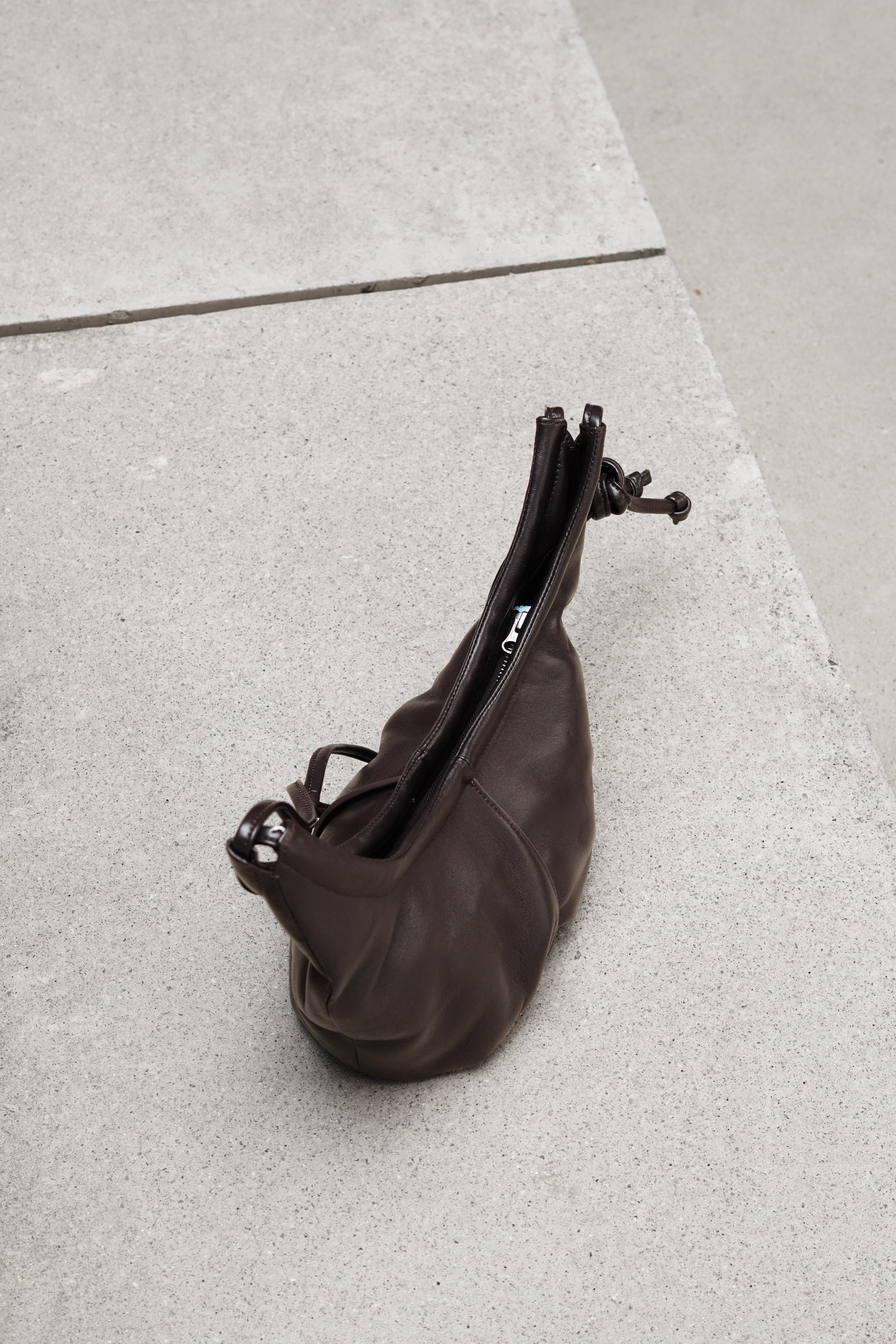 Eclipse 2 Way Bag Brown