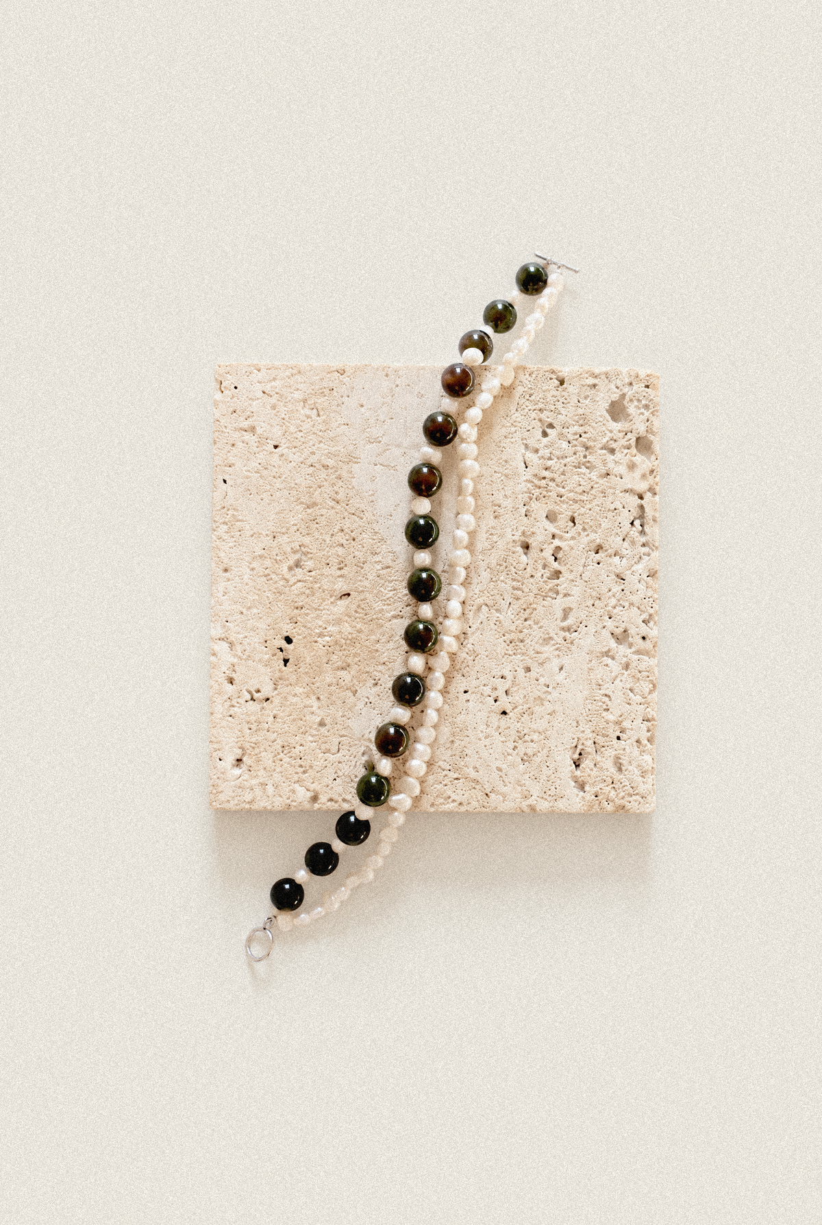 Hotan Jade Caramel Bracelet