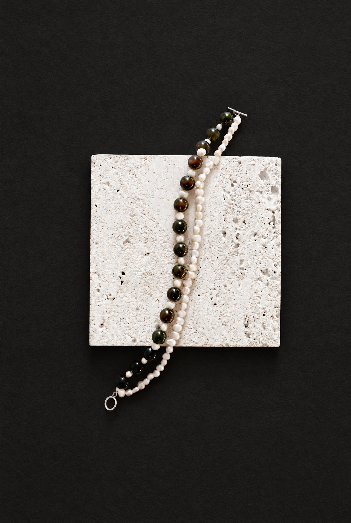 Hotan Jade Caramel Bracelet