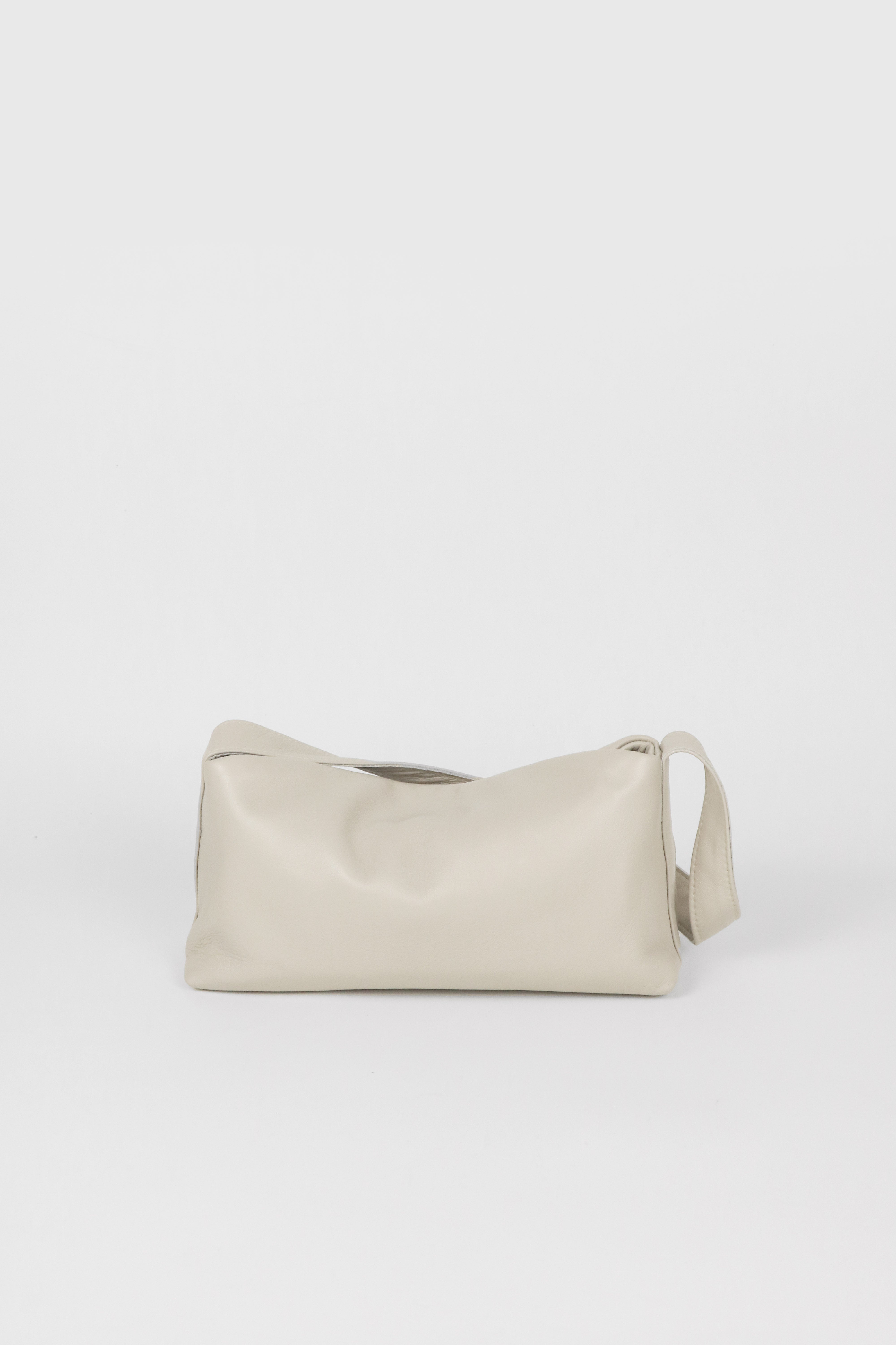 Pillow Shoulder Bag Ivory