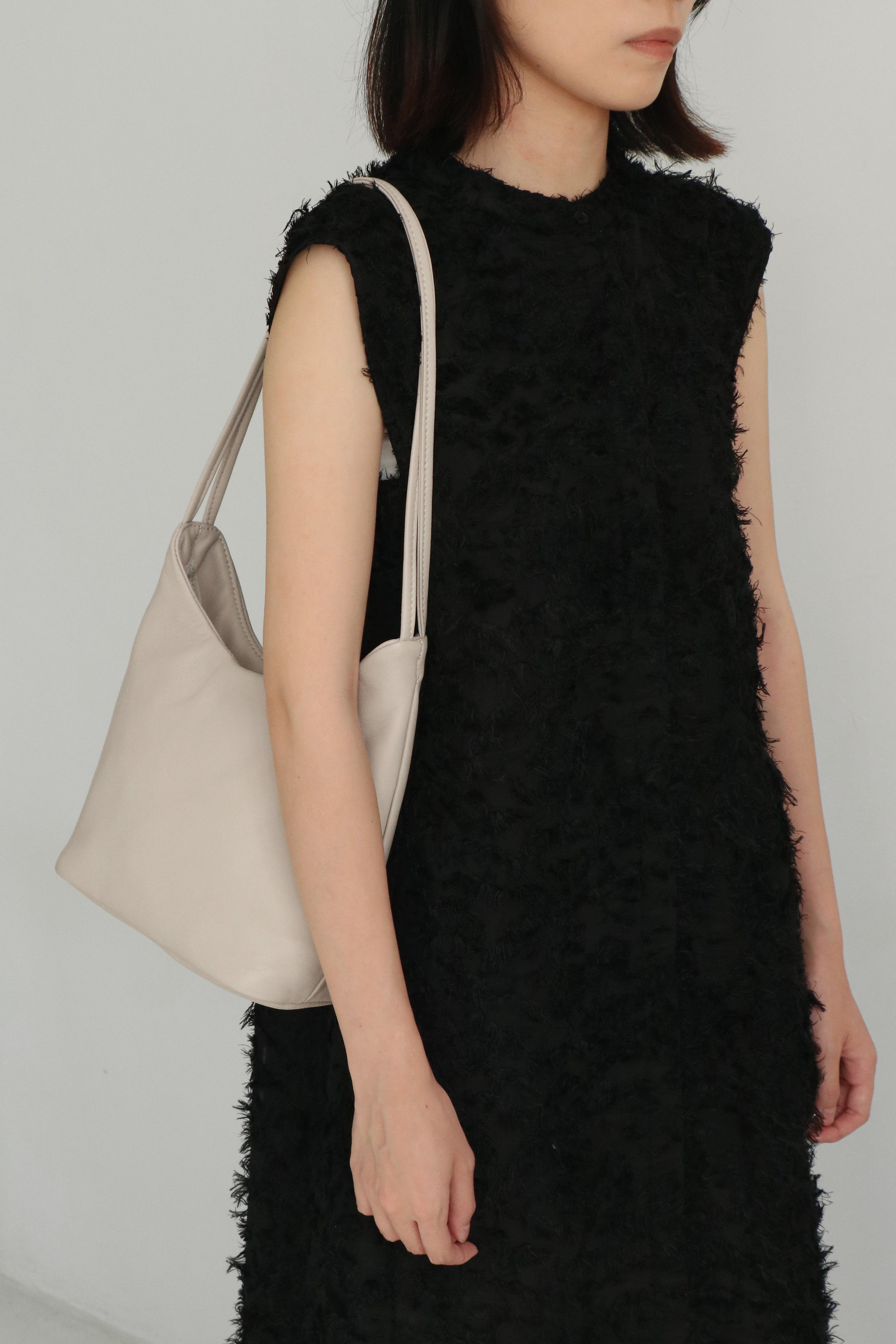 Harri Shoulder Bag Ivory