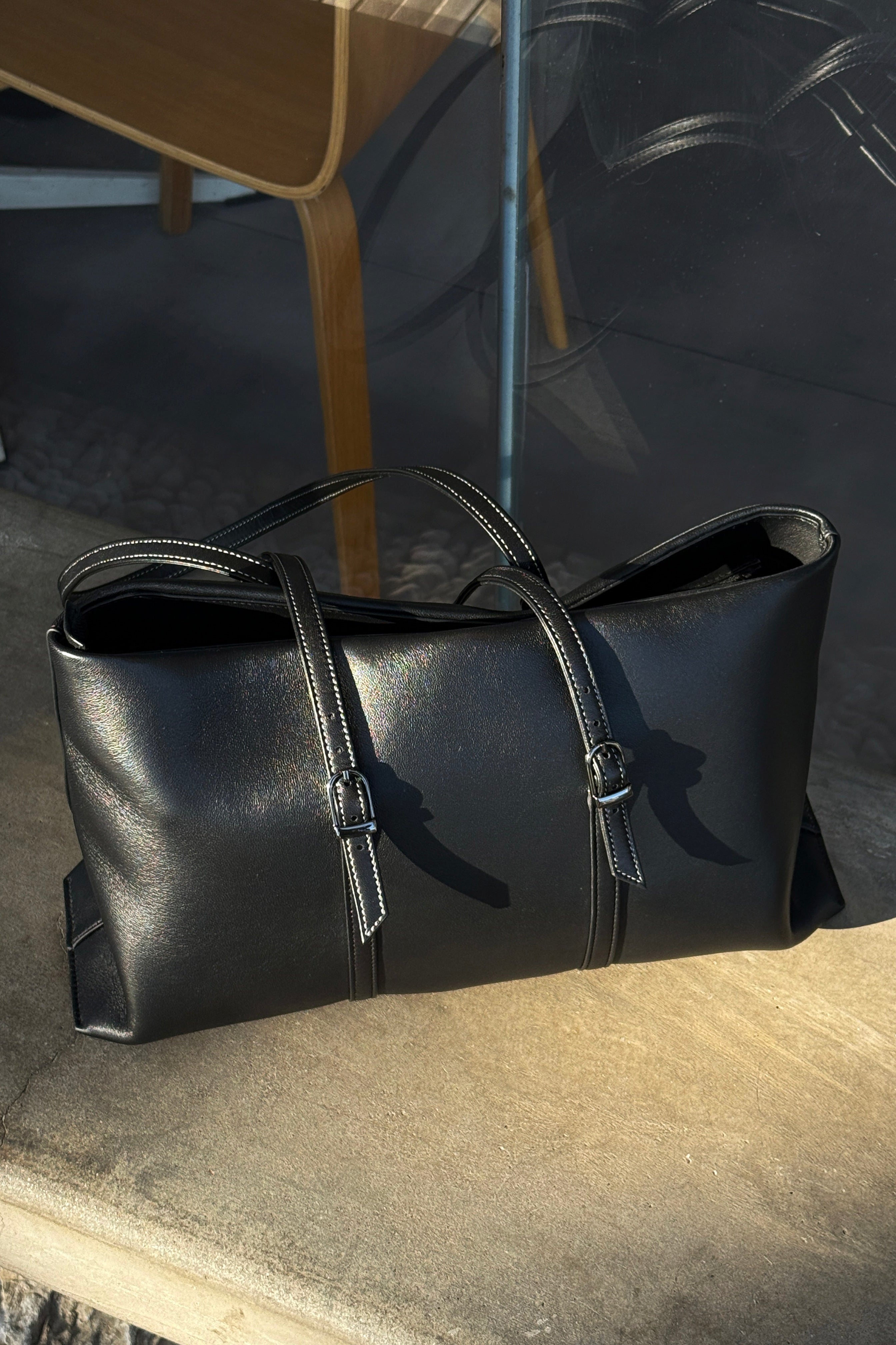 June's Bag Black