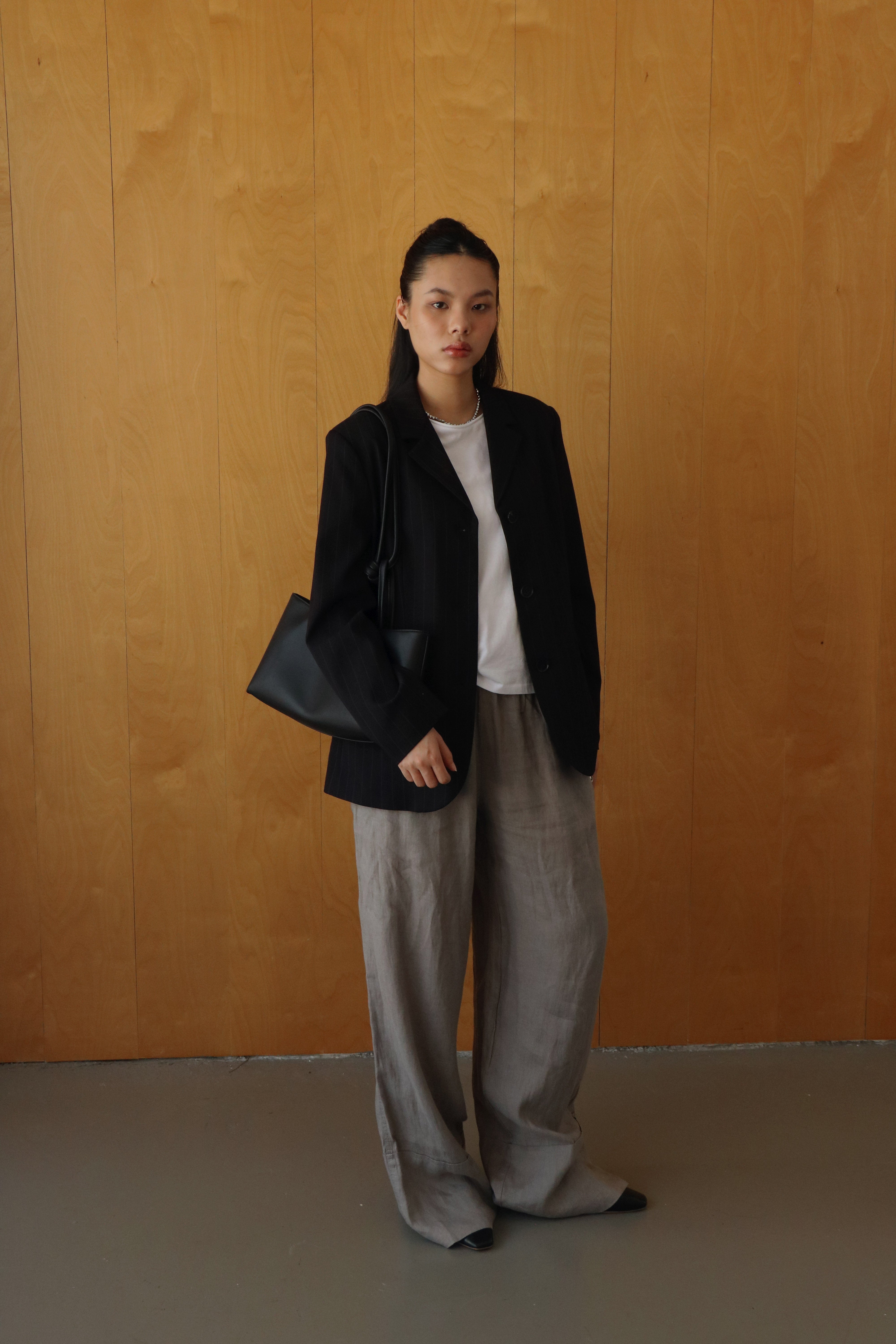 A Roam 2 Way Bag Black