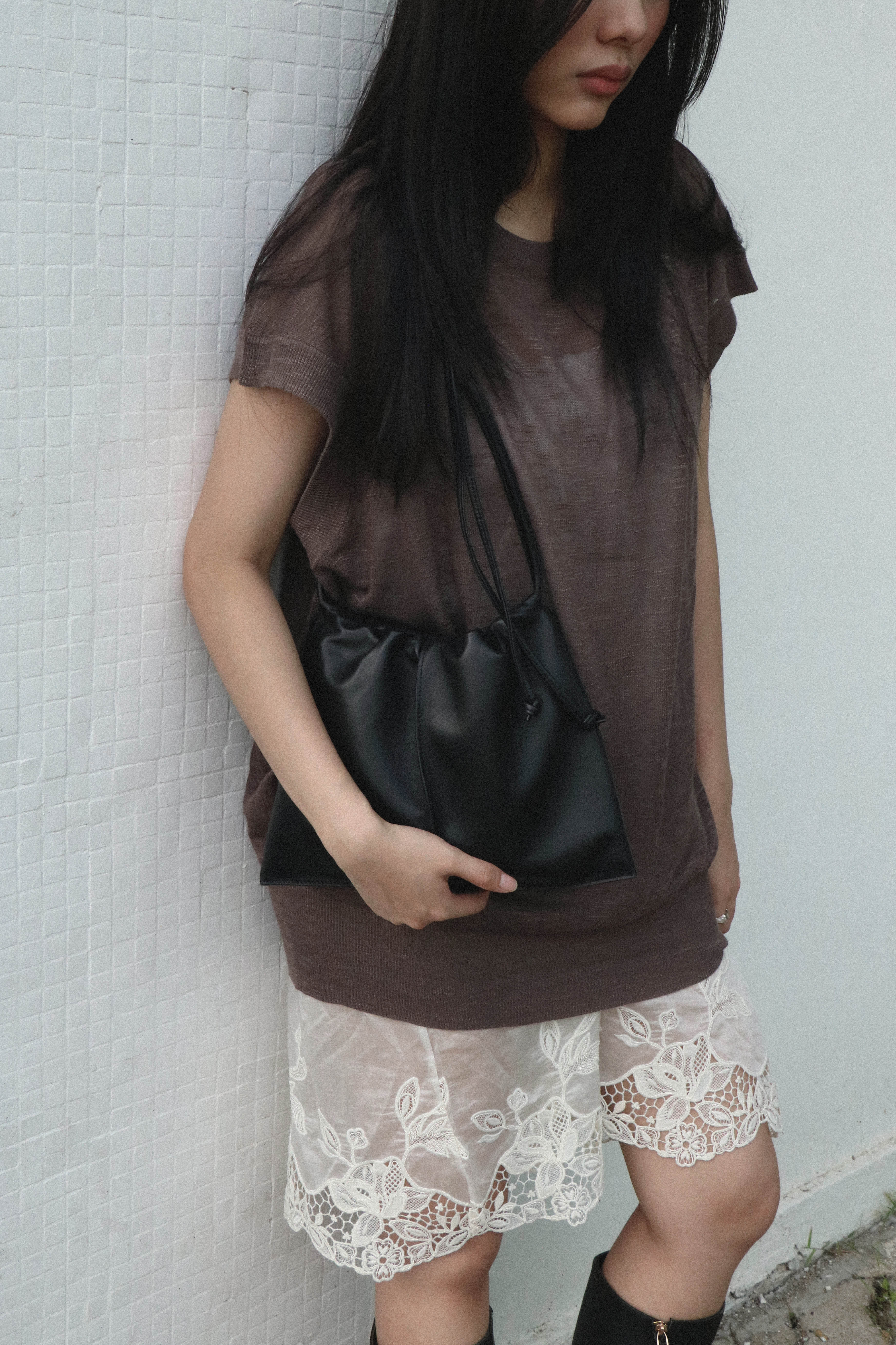 Drawstring Bag Large
