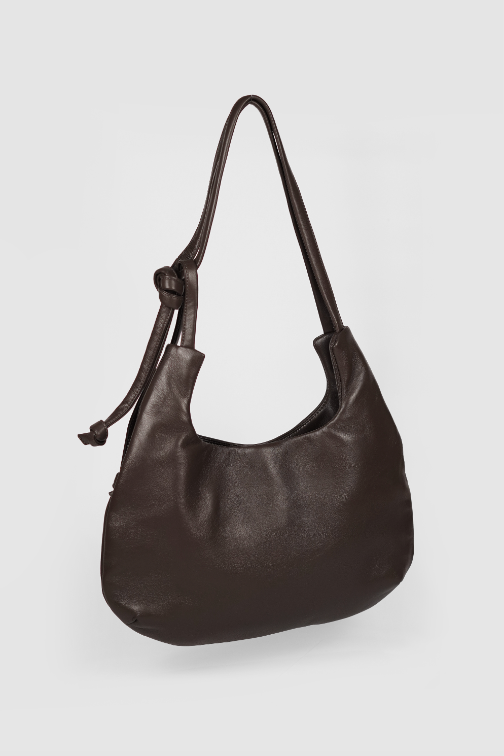 Raindrop Bag Large Chocolate
