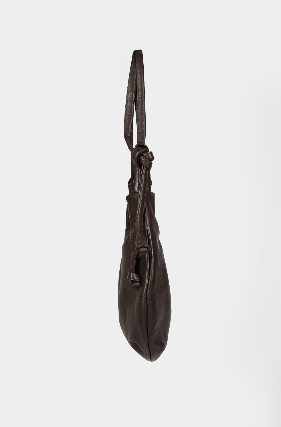 Raindrop Bag Large Chocolate