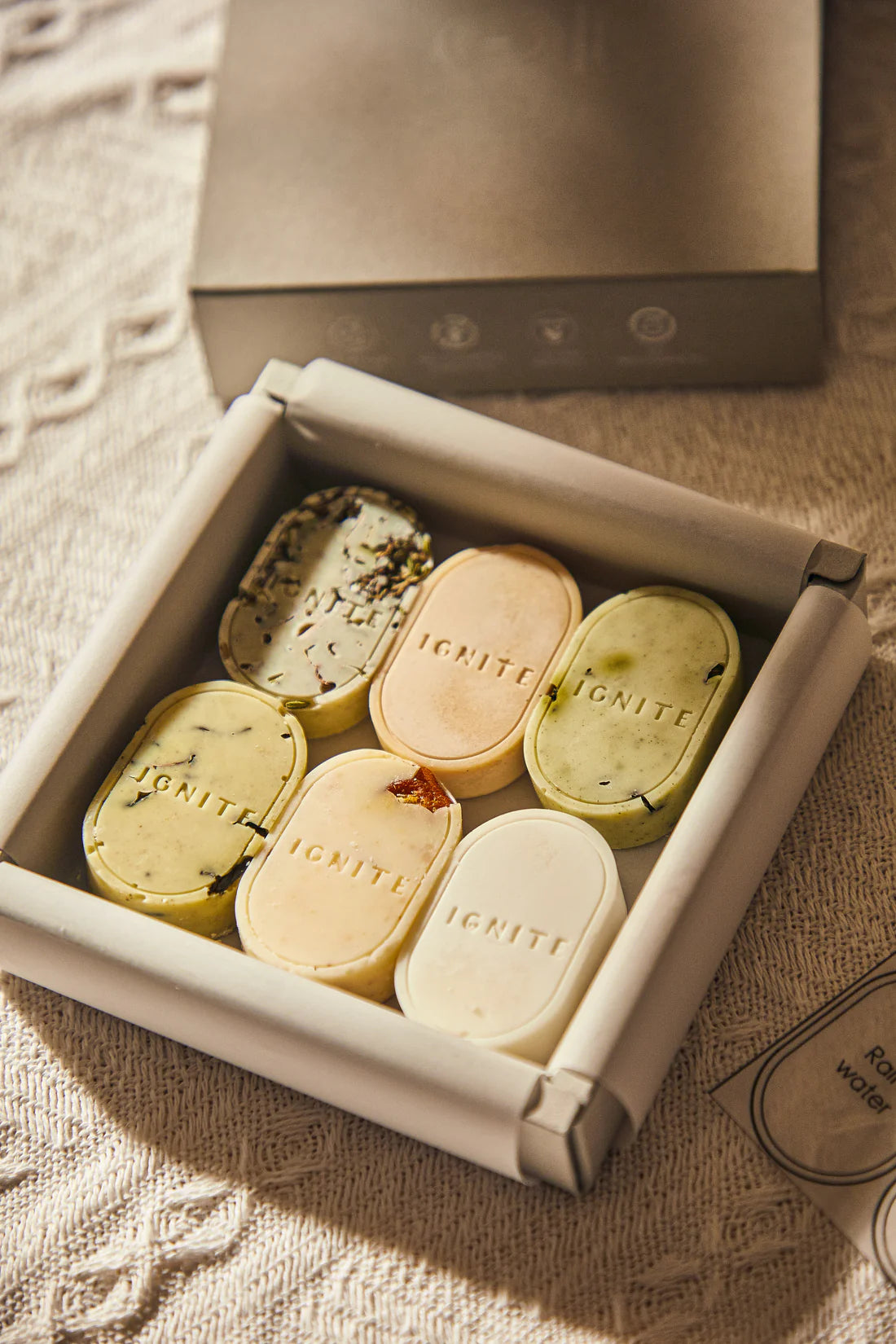 IGNITE Wax Melts Collection