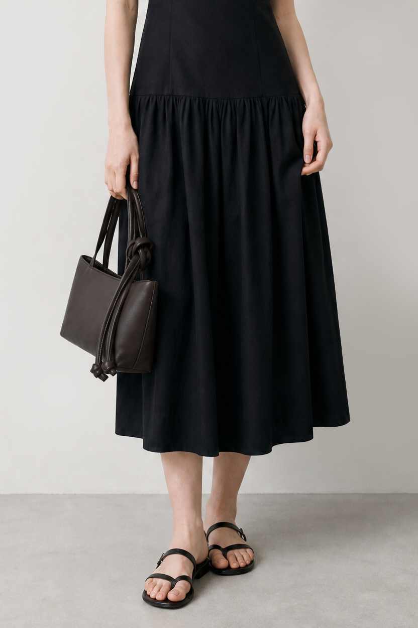 A Roam 2 Way Bag Brown