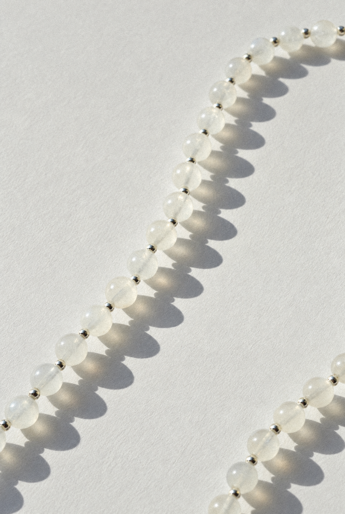 Moon Stone Necklace