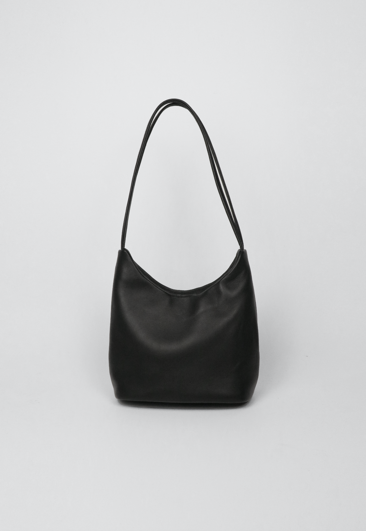 Harri Shoulder Bag Black