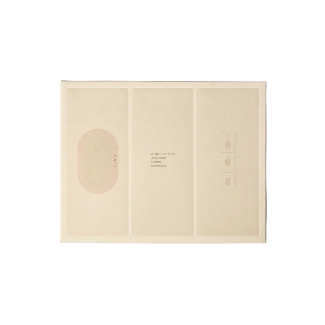 Ignite - Multi-Functional Pinewood Aroma Accessory