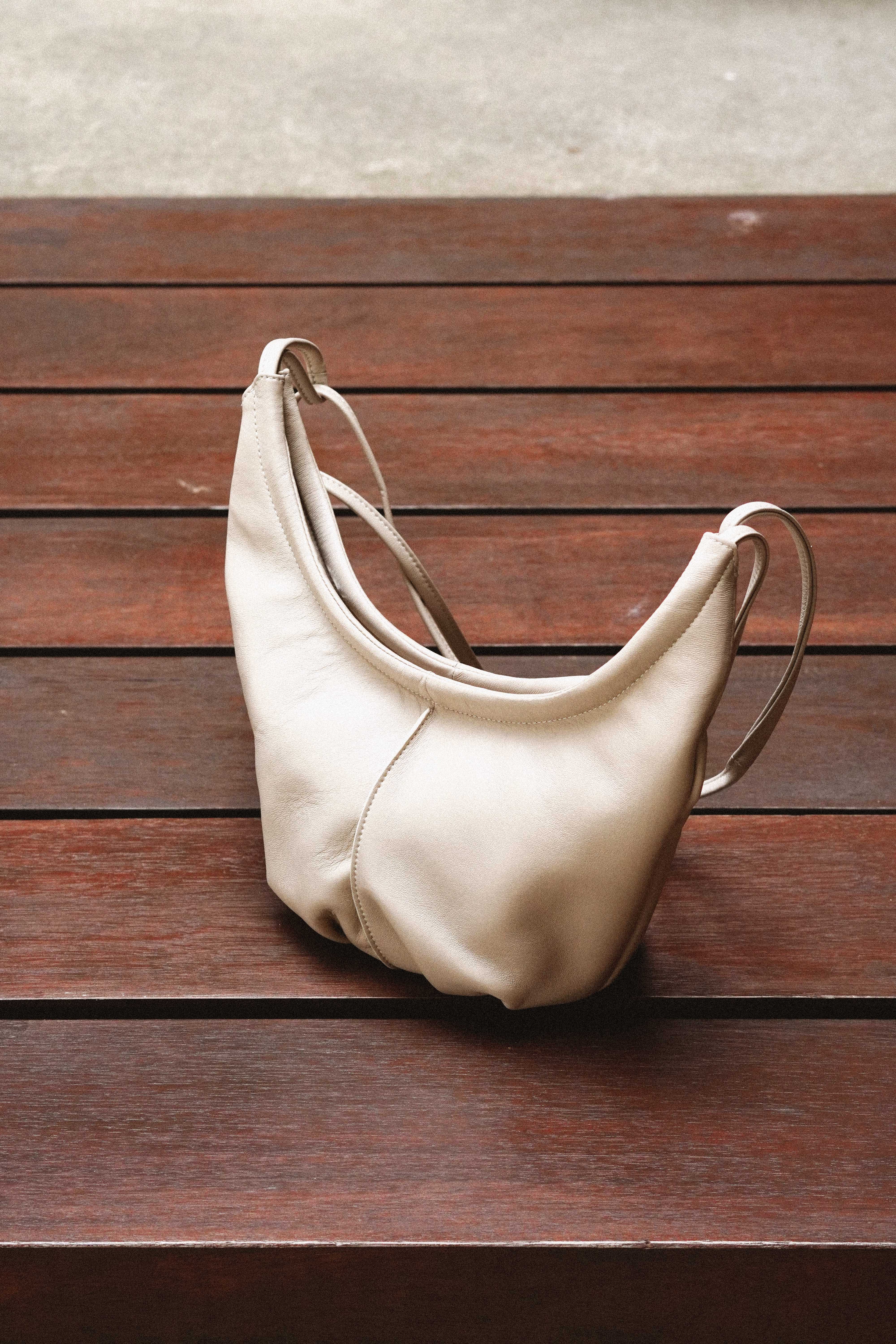 Eclipse 2 Way Bag Ivory