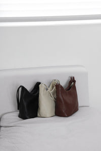 Harri Shoulder Bag Cherry
