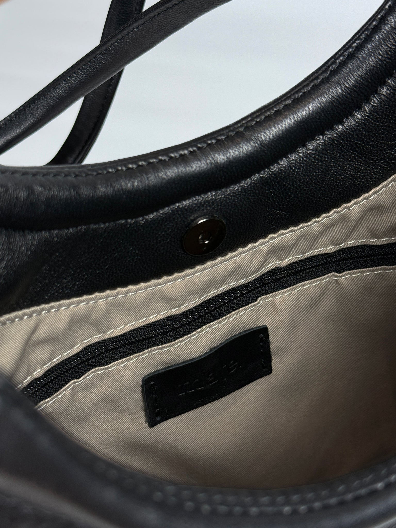 Ring Bucket Tote
