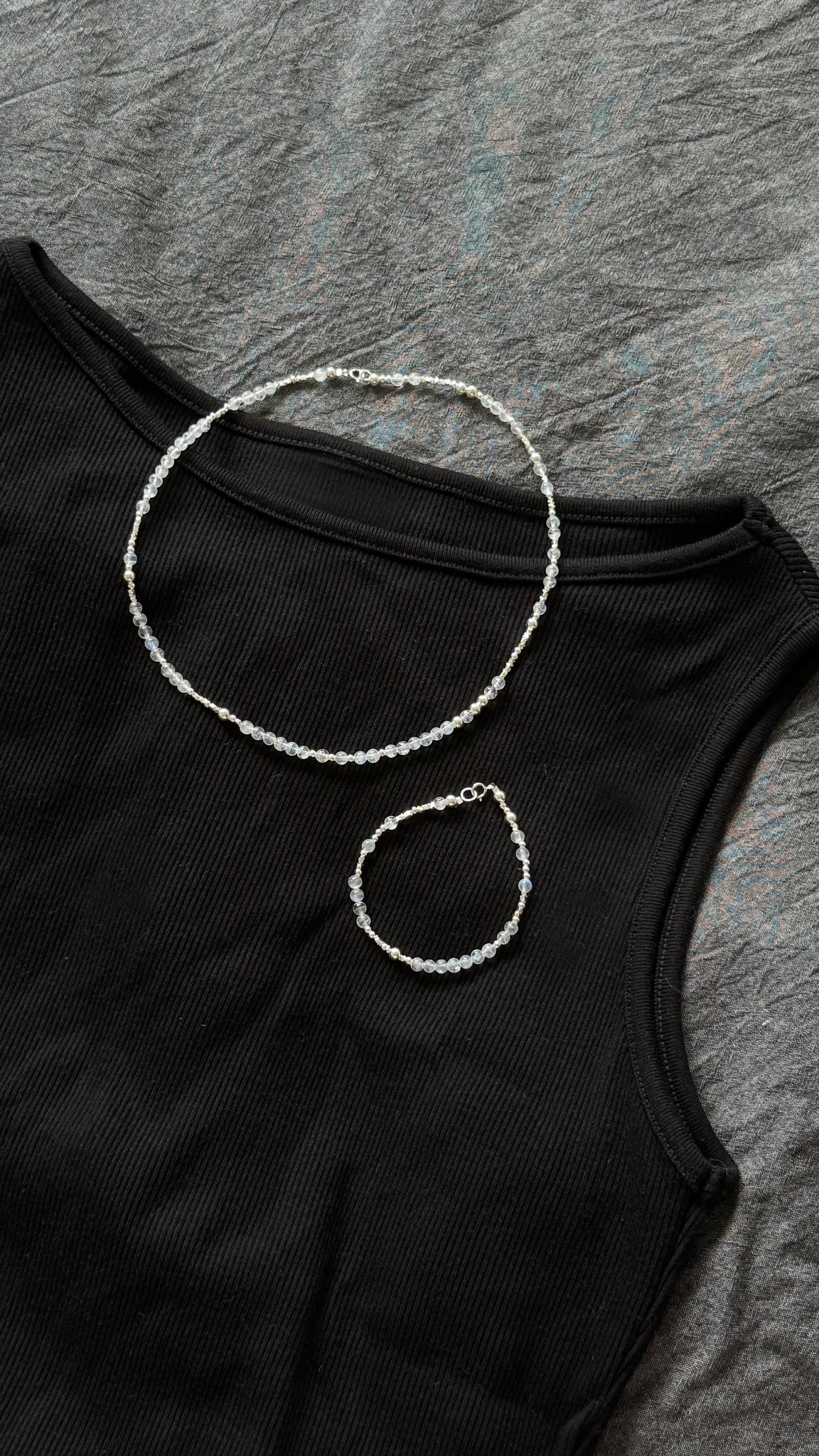 Sliver Moon Series