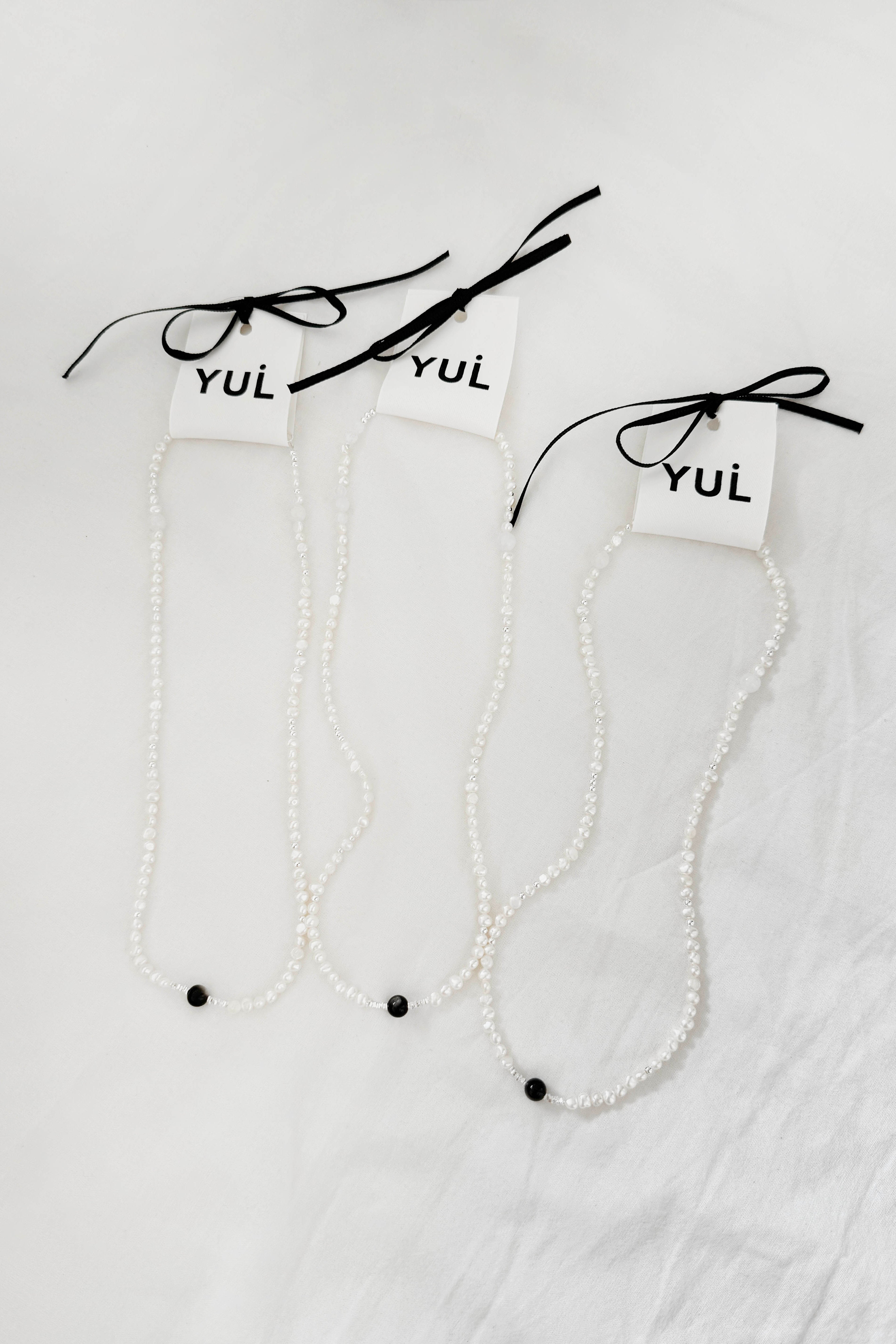 YUL | The Knight Necklace