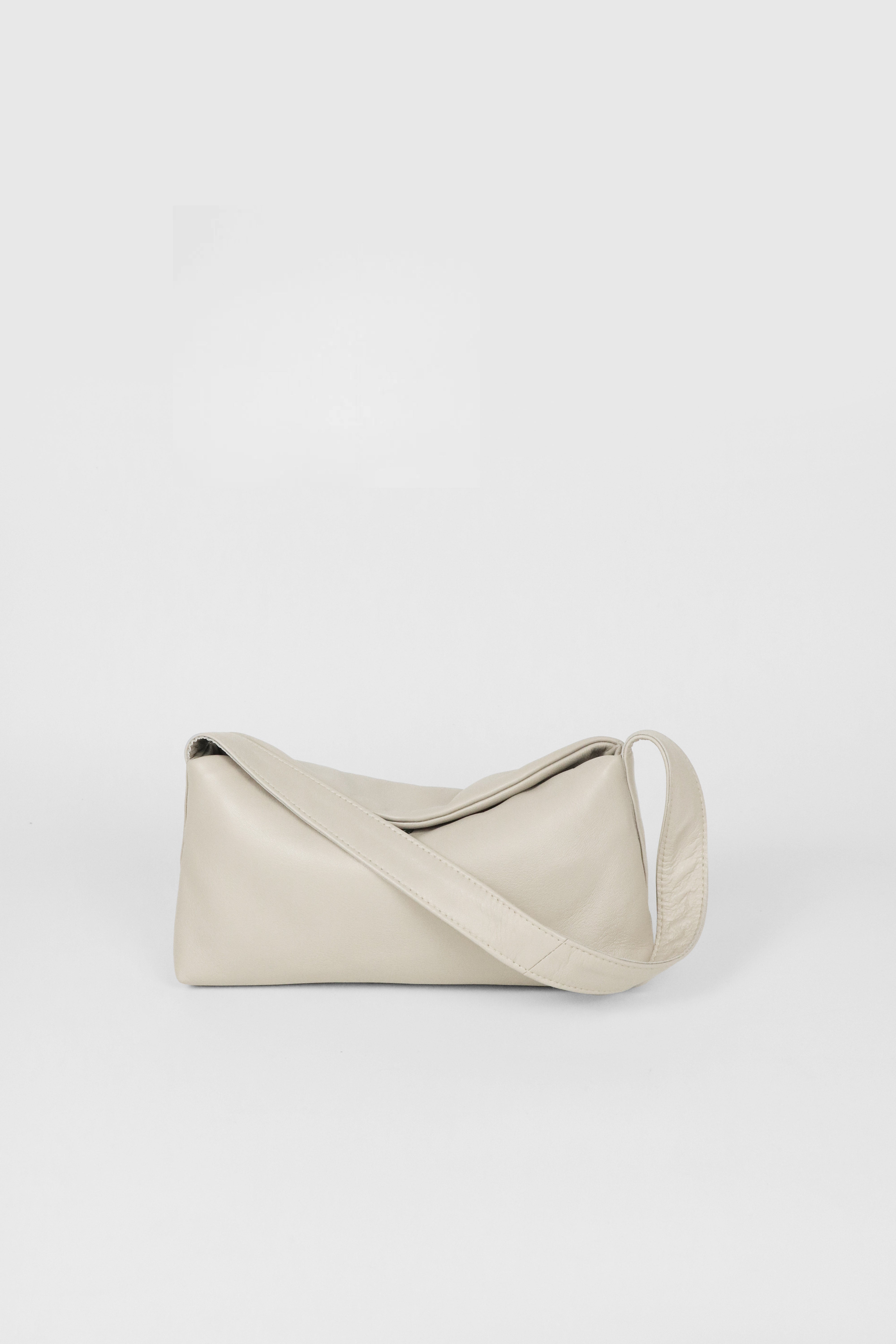 Pillow Shoulder Bag Ivory