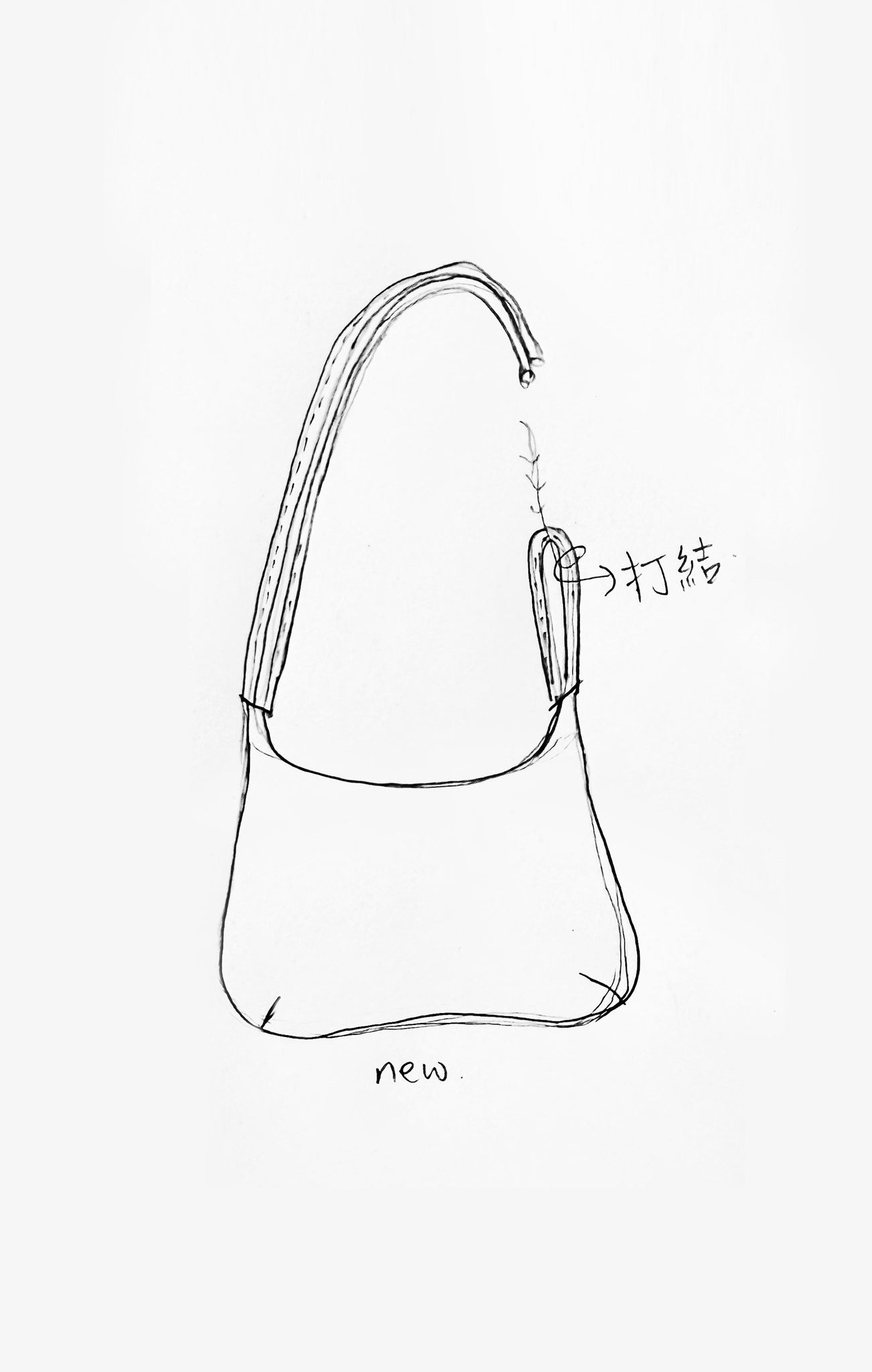 Raindrop Crossbody Bag