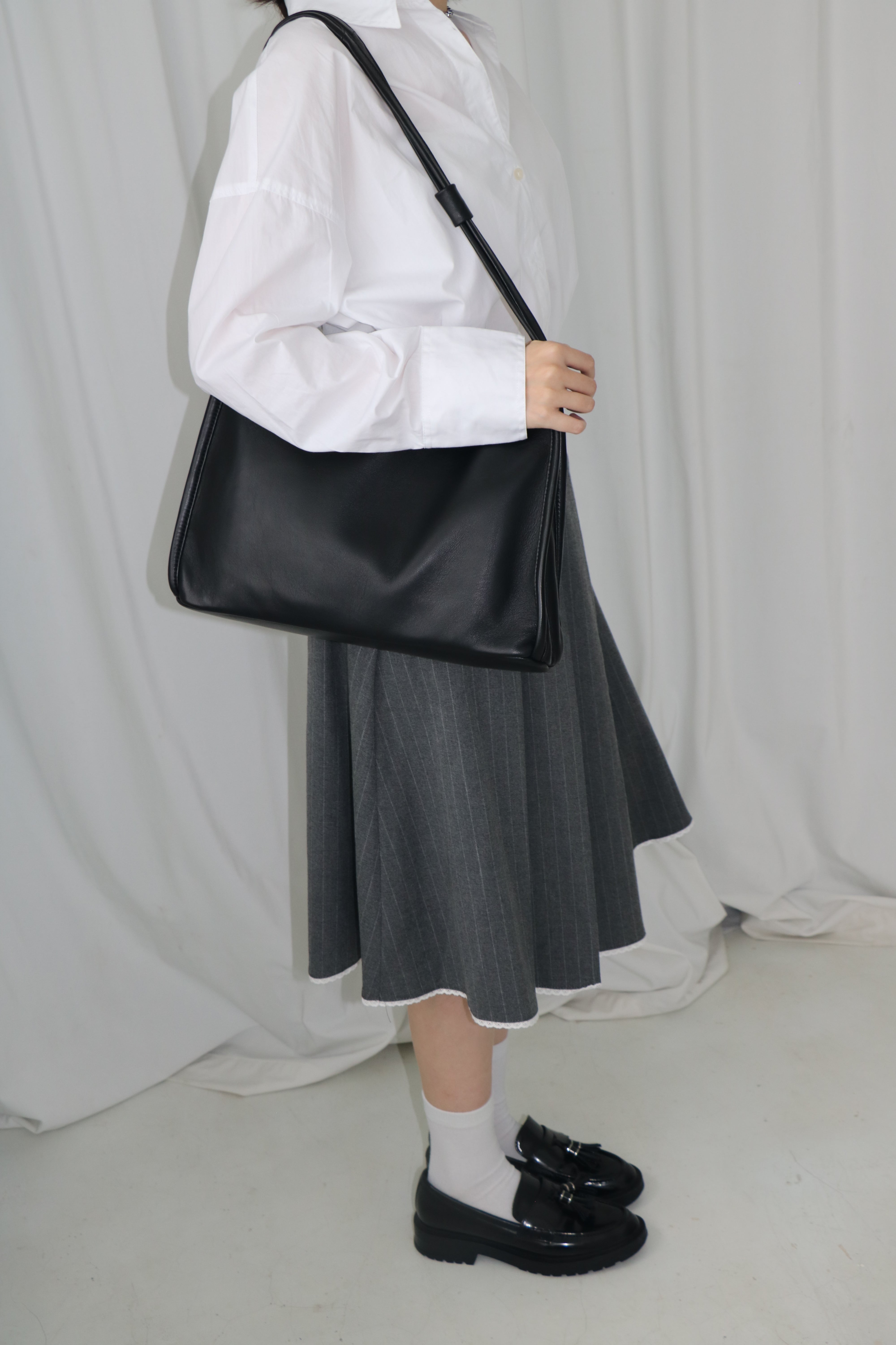 Pocket Bag X-Large Chocolate