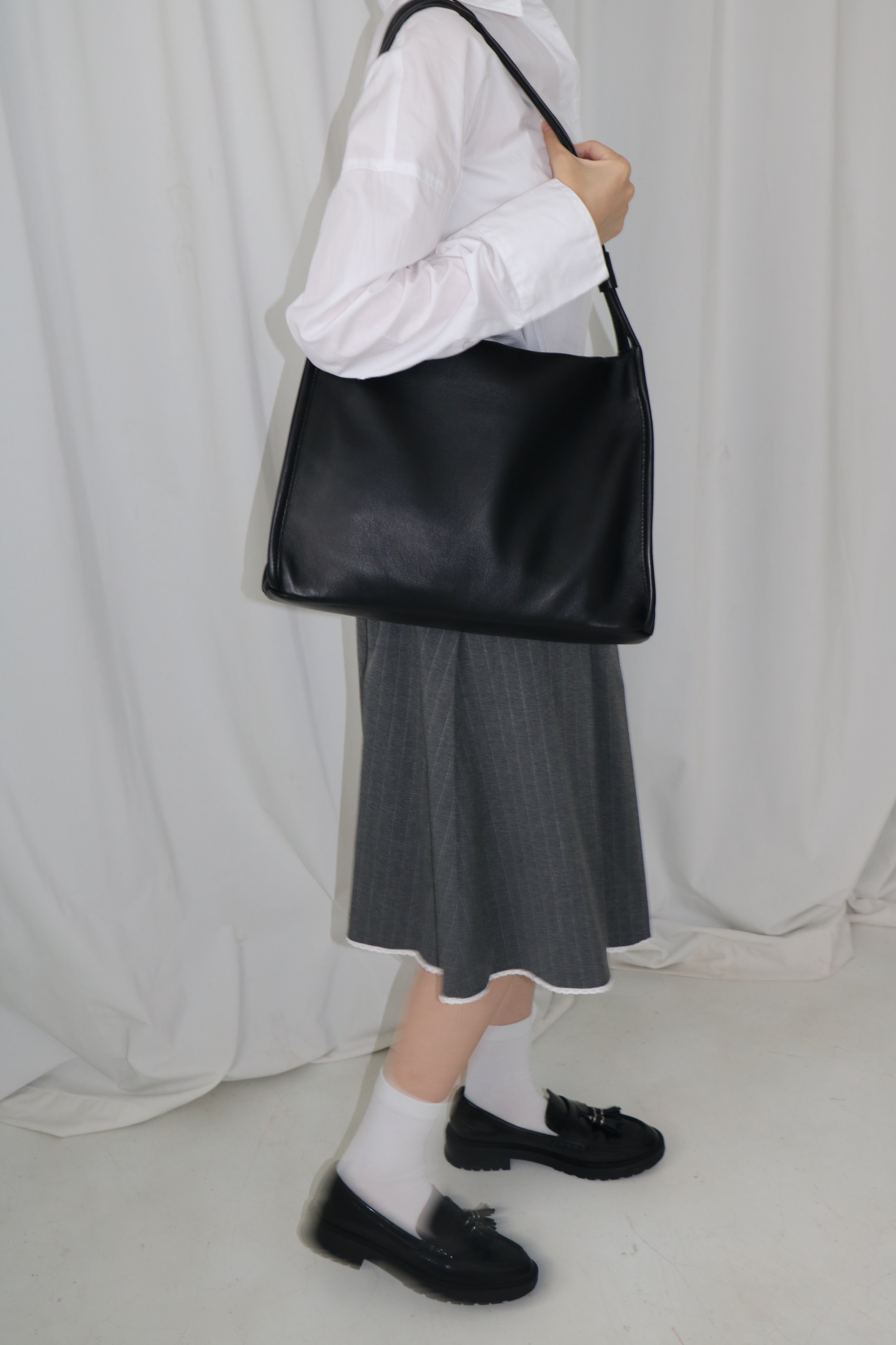 Pocket Bag X-Large Chocolate