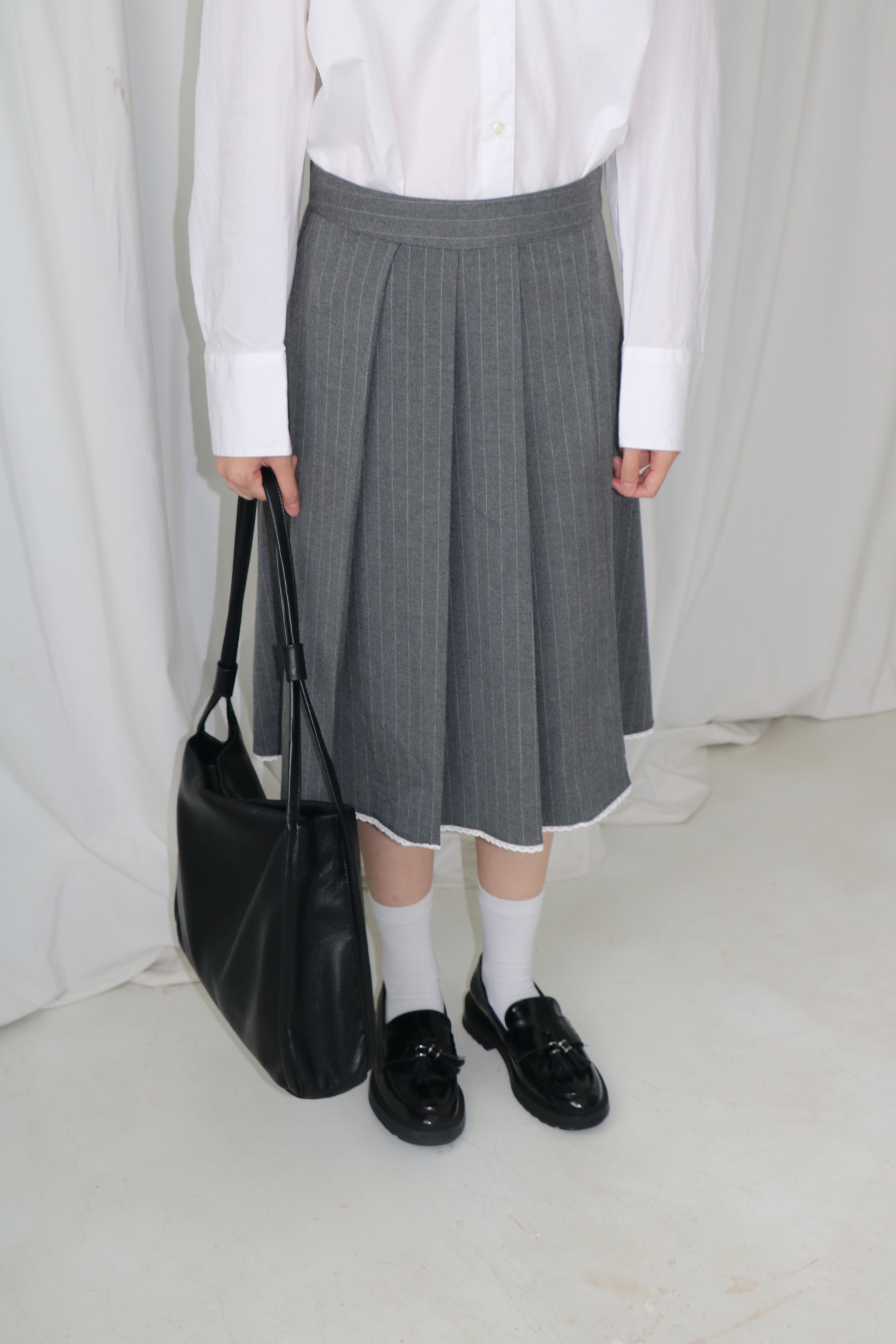 Pocket Bag X-Large Ivory