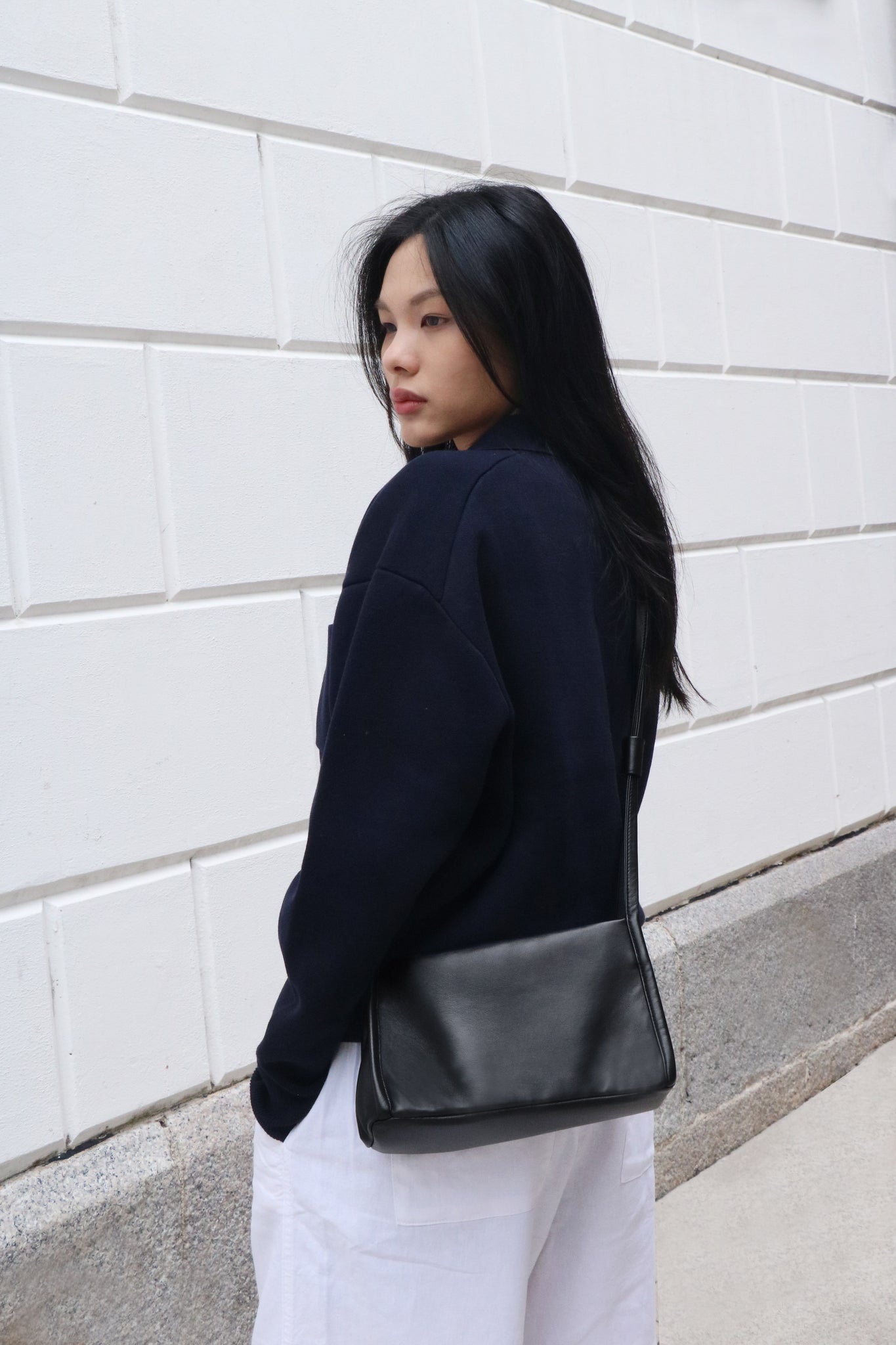 Pocket Bag Crossbody