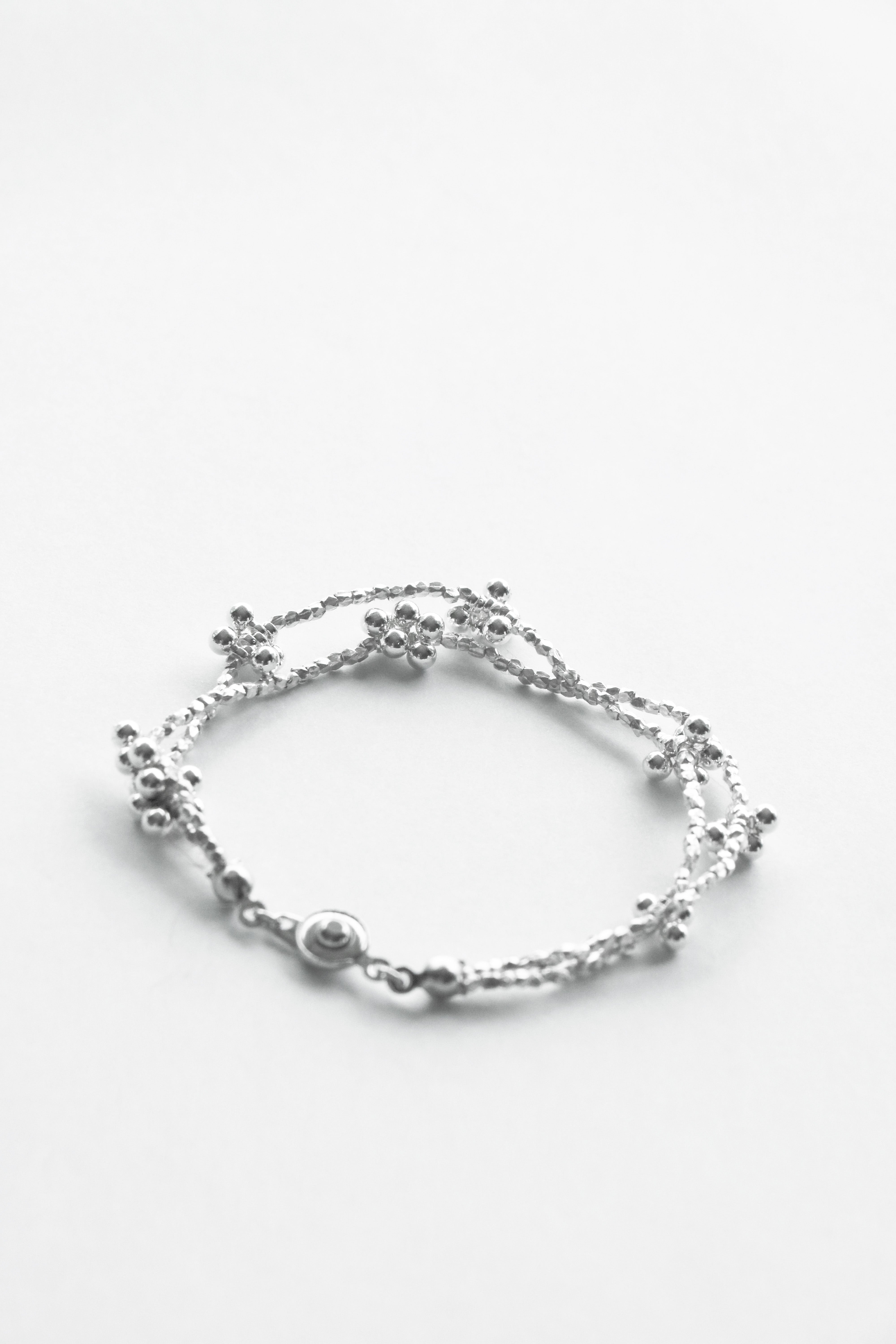 Kira Kira -Ginkgo biloba Bracelet