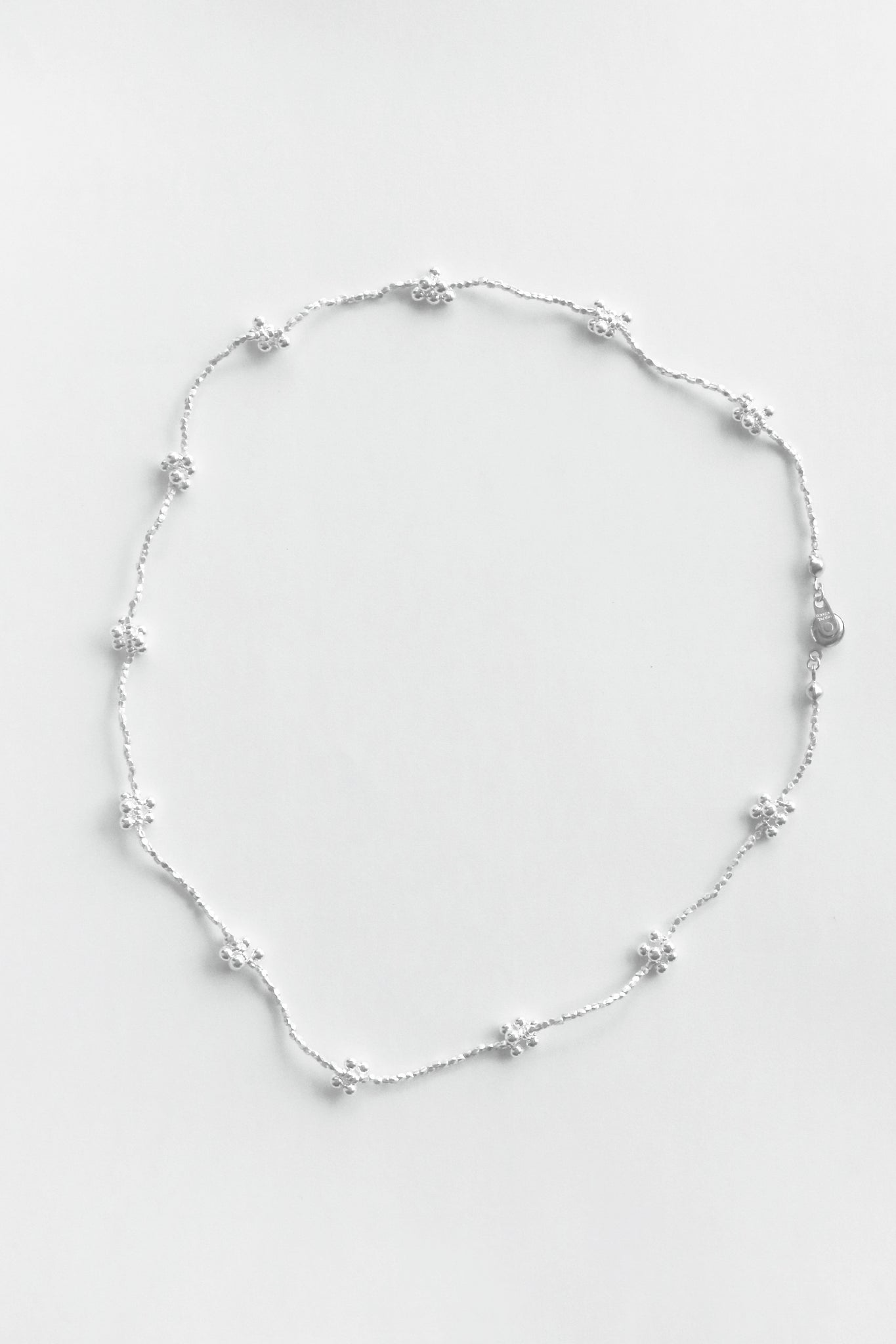 Kira Kira - Ginkgo biloba Necklace