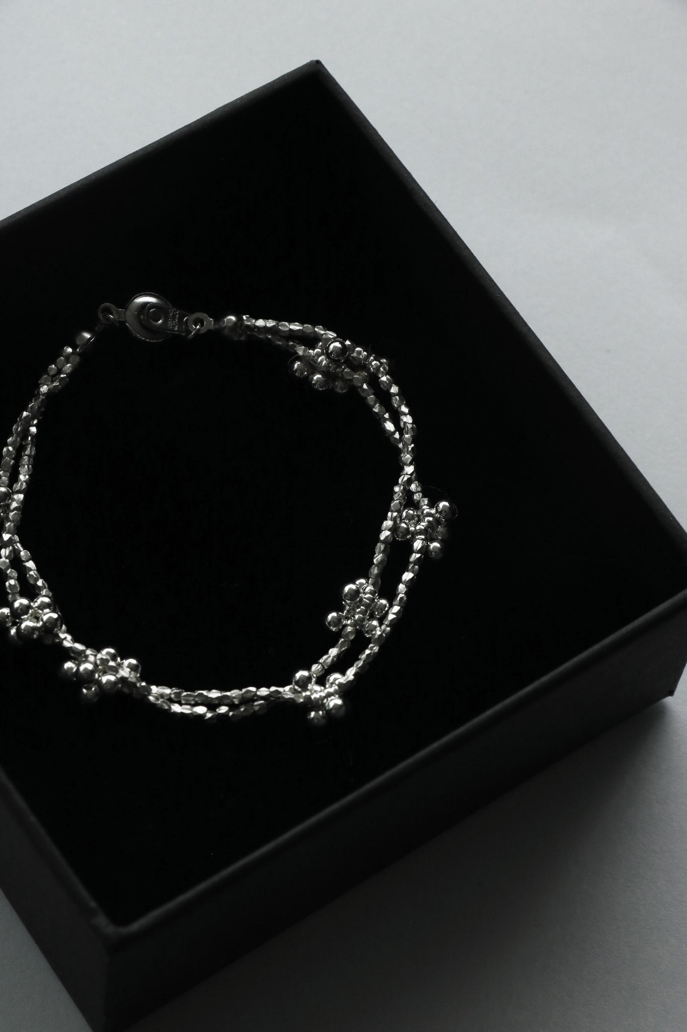 Kira Kira -Ginkgo biloba Bracelet