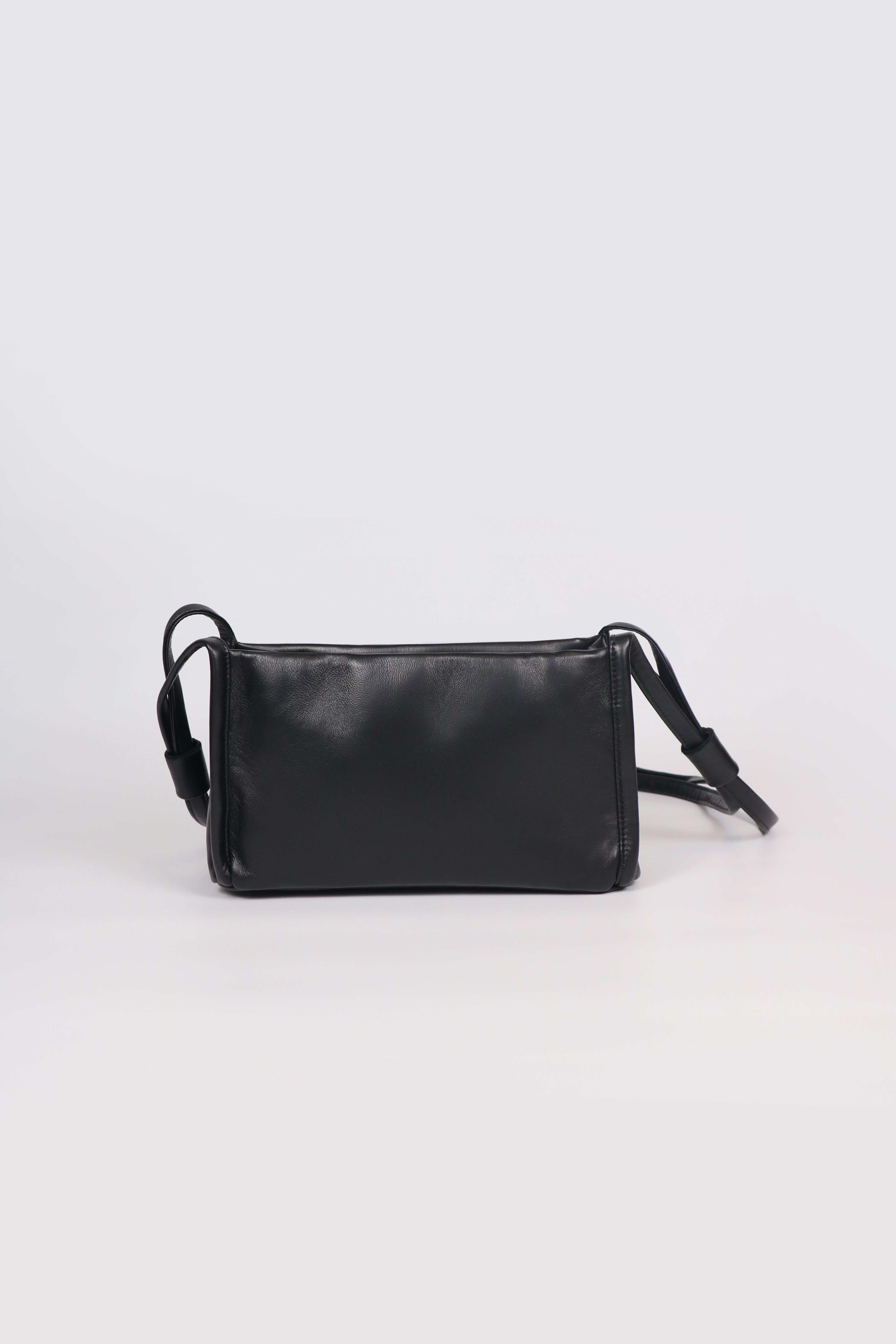 Pocket Bag Crossbody Black