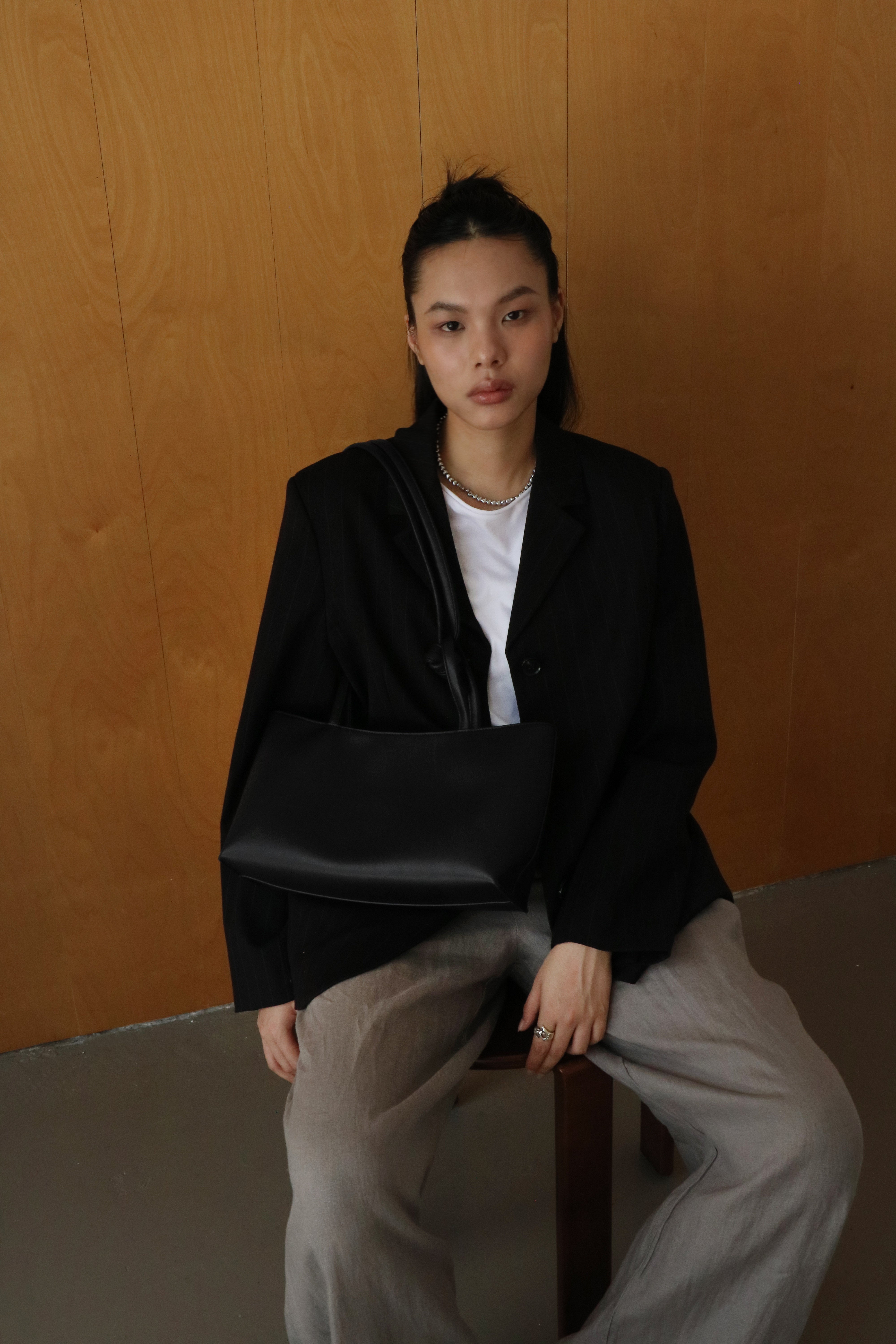 A Roam 2 Way Bag Black