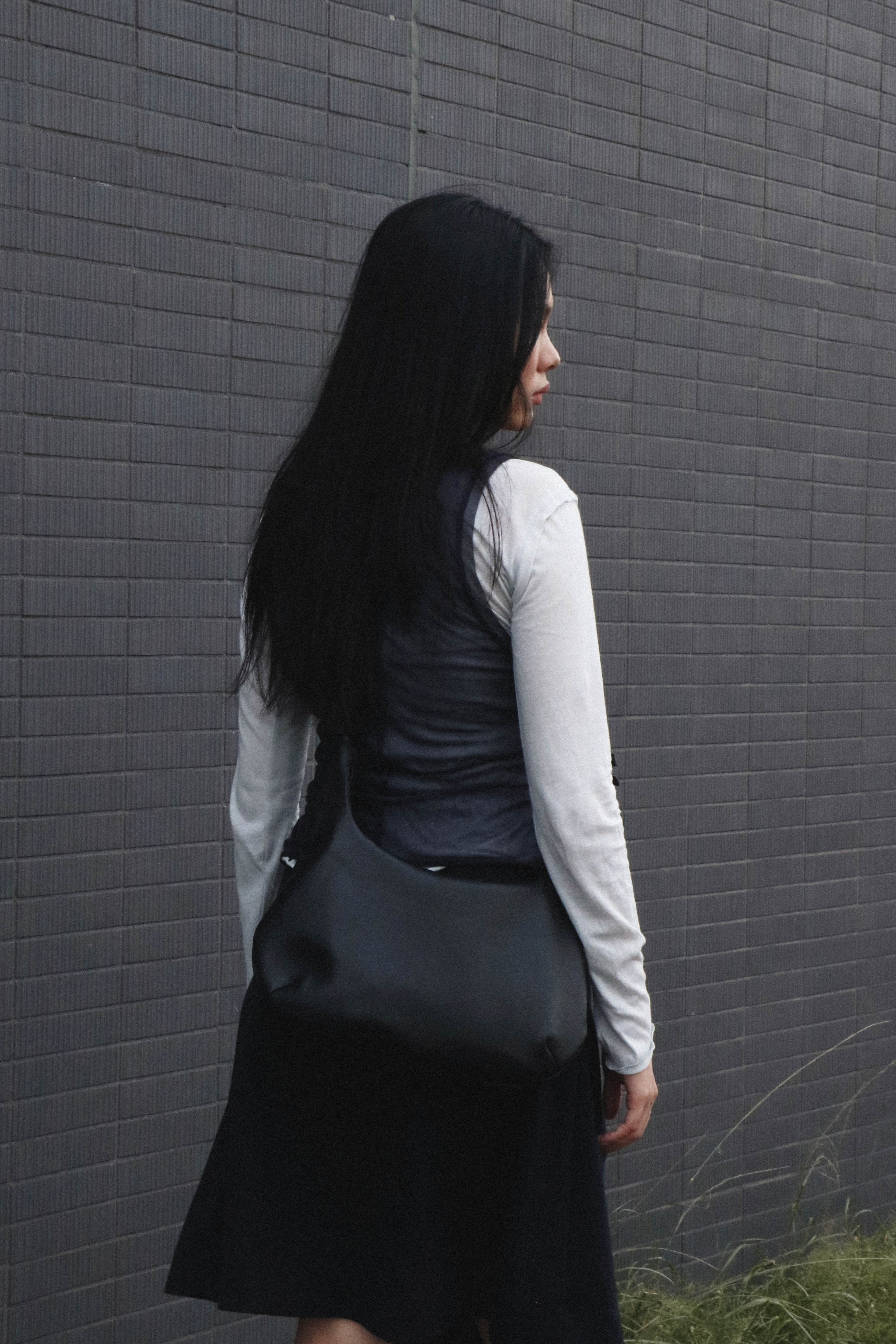 Raindrop Crossbody Bag