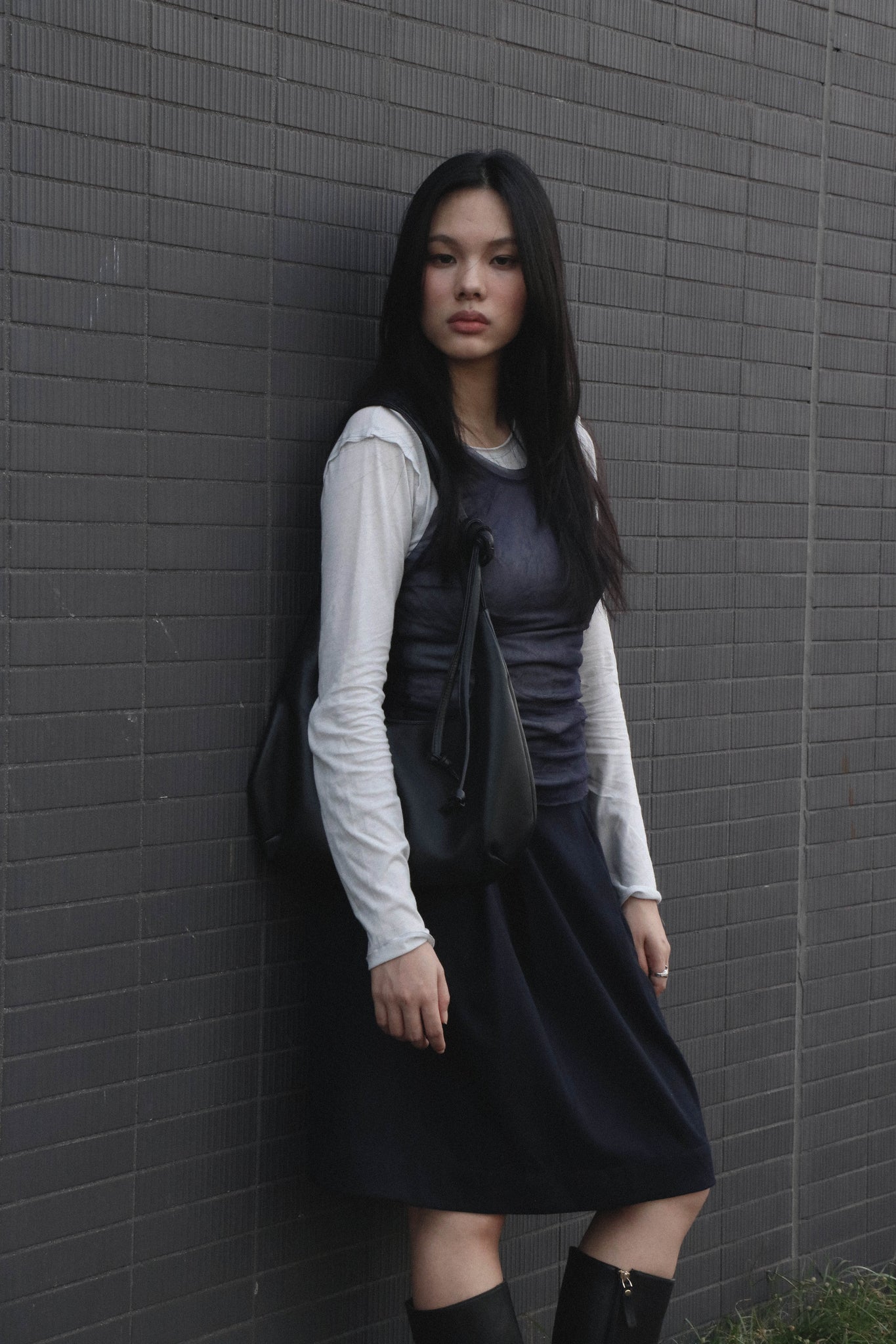 Raindrop Crossbody Bag