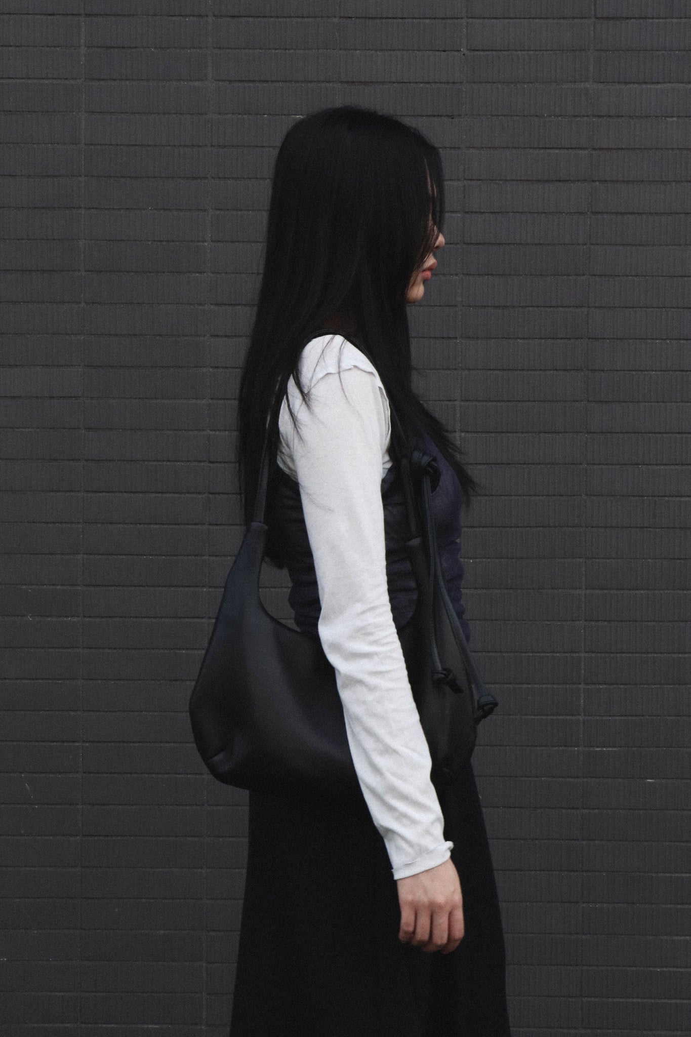 Raindrop Crossbody Bag