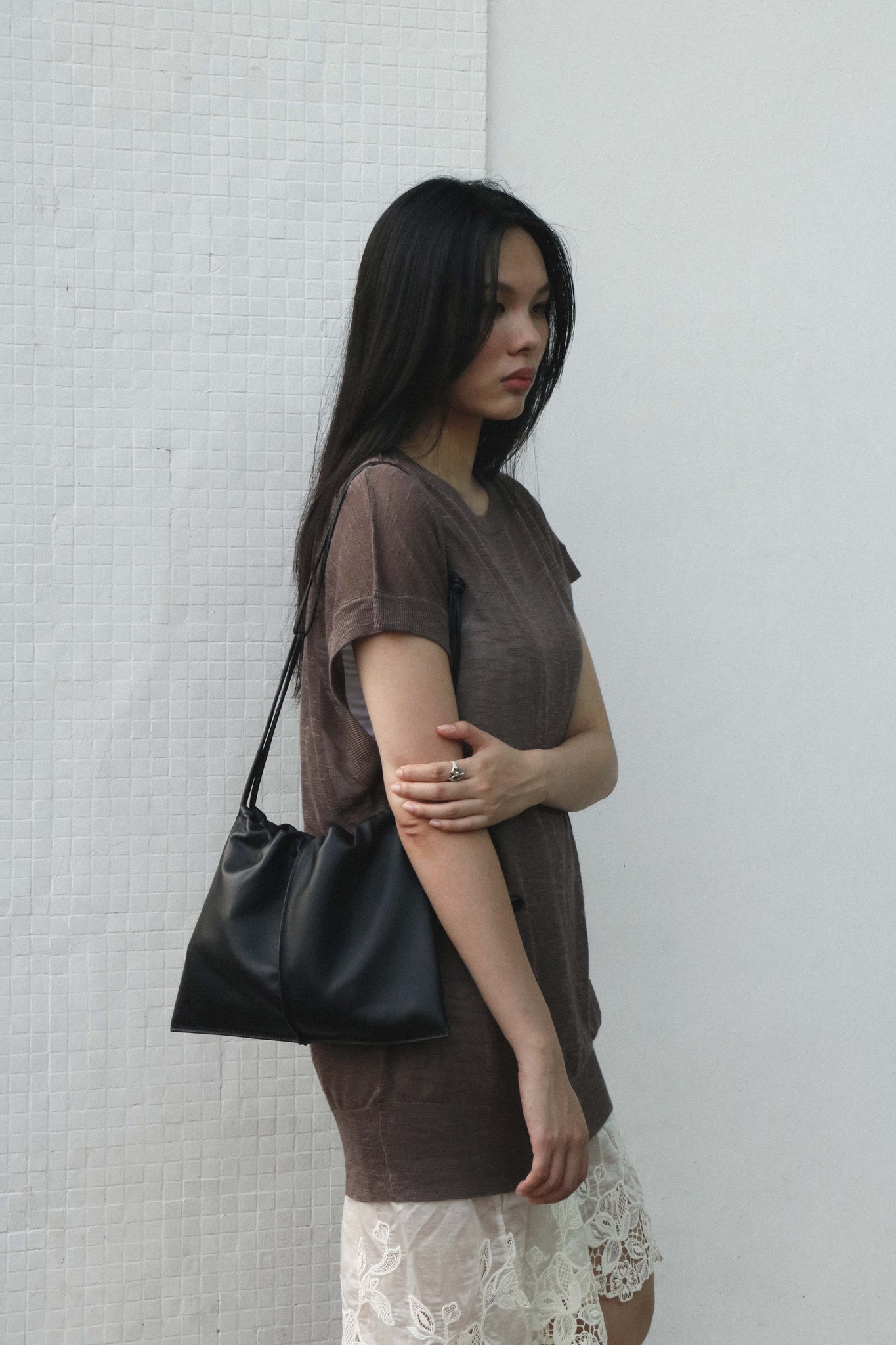 Drawstring Bag Large