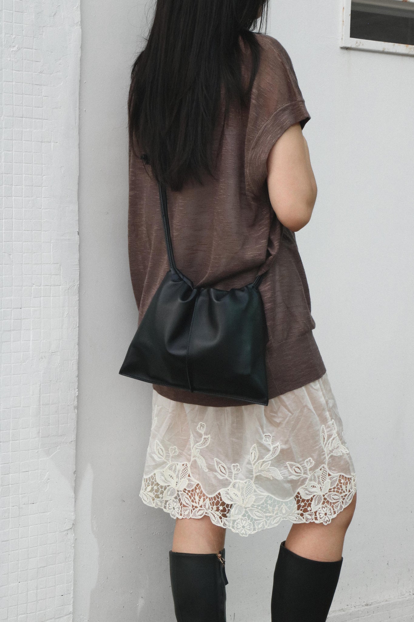 Drawstring Bag Large
