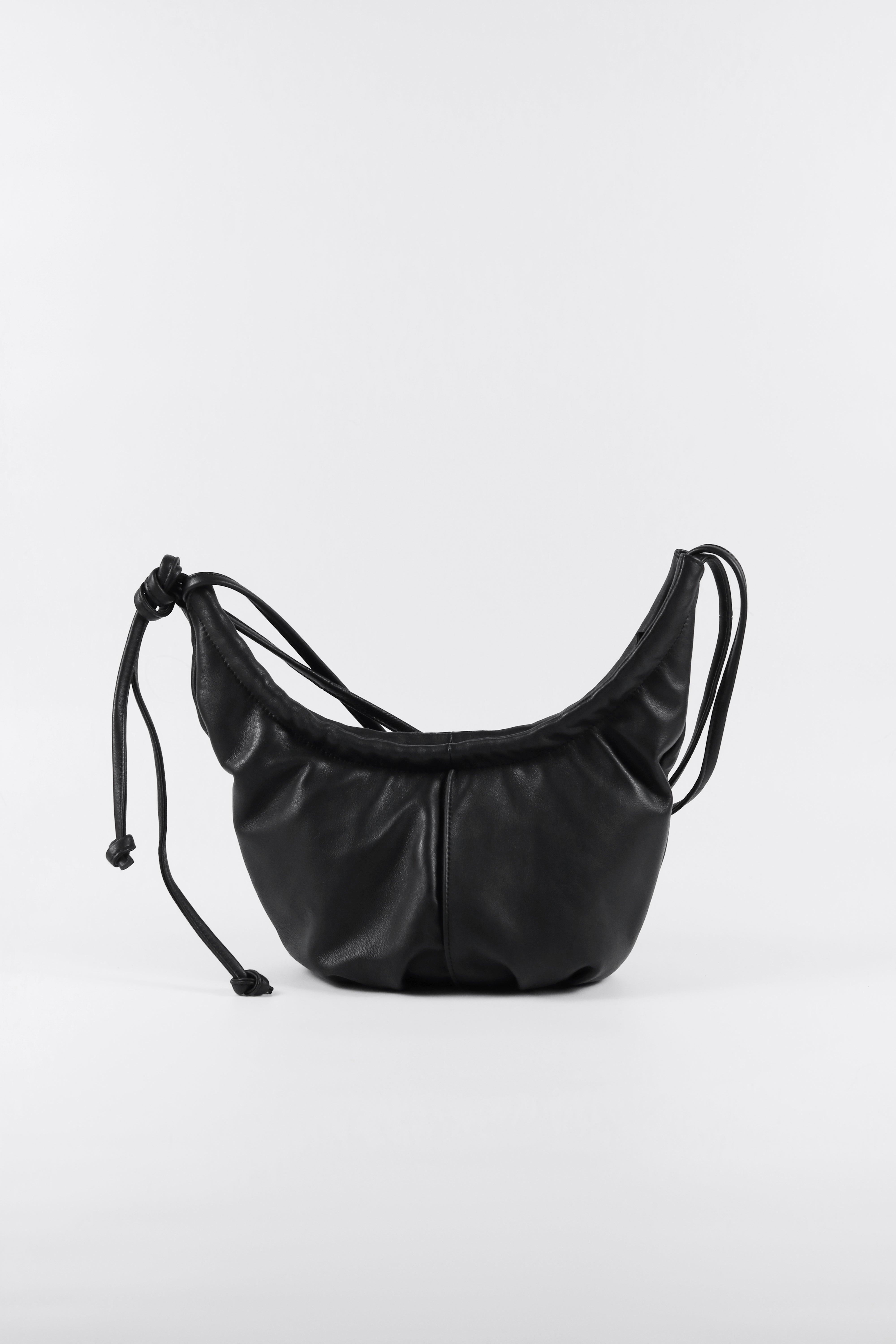 Eclipse Crossbody Leather Bag