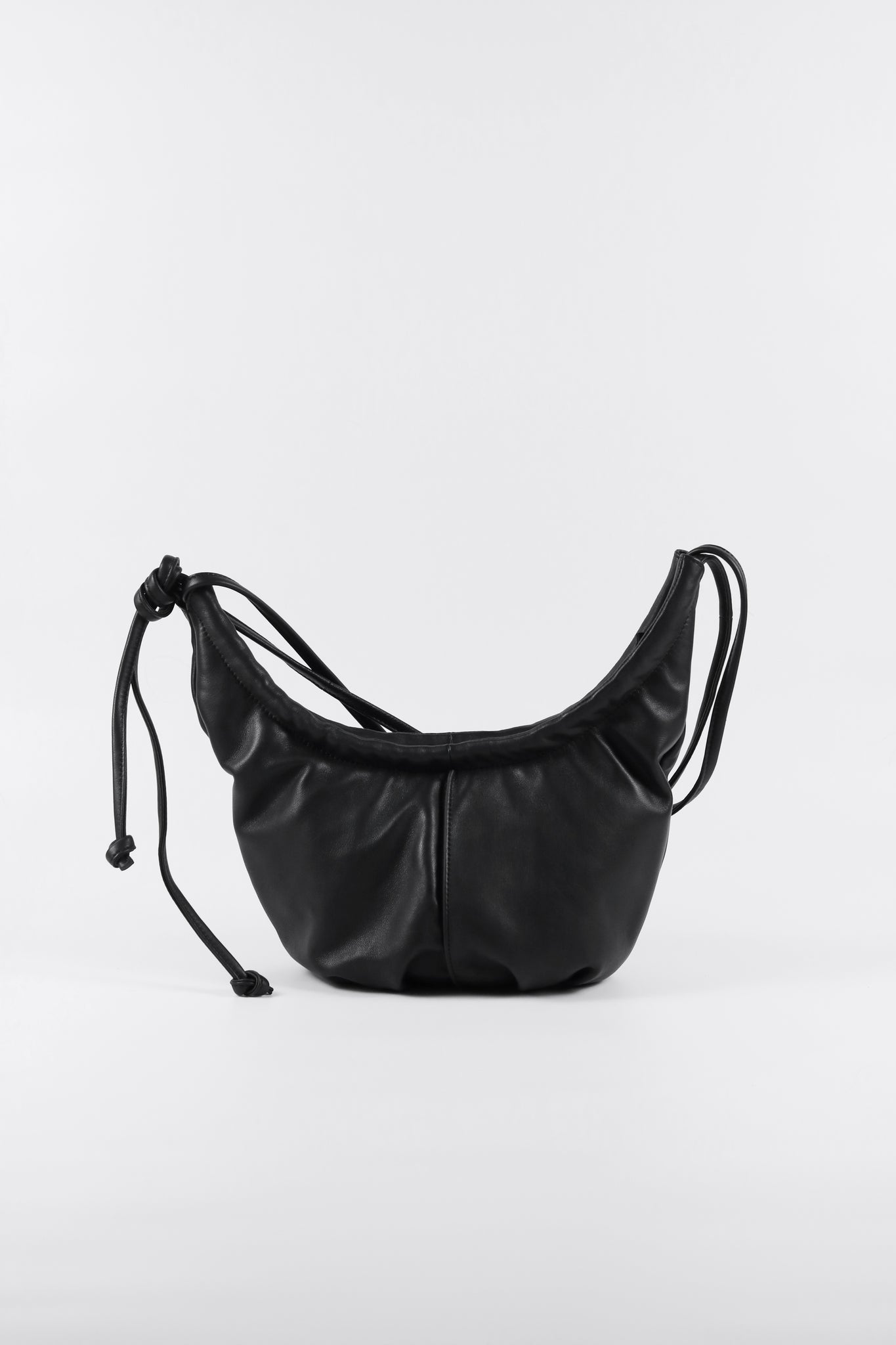 Eclipse Crossbody Leather Bag