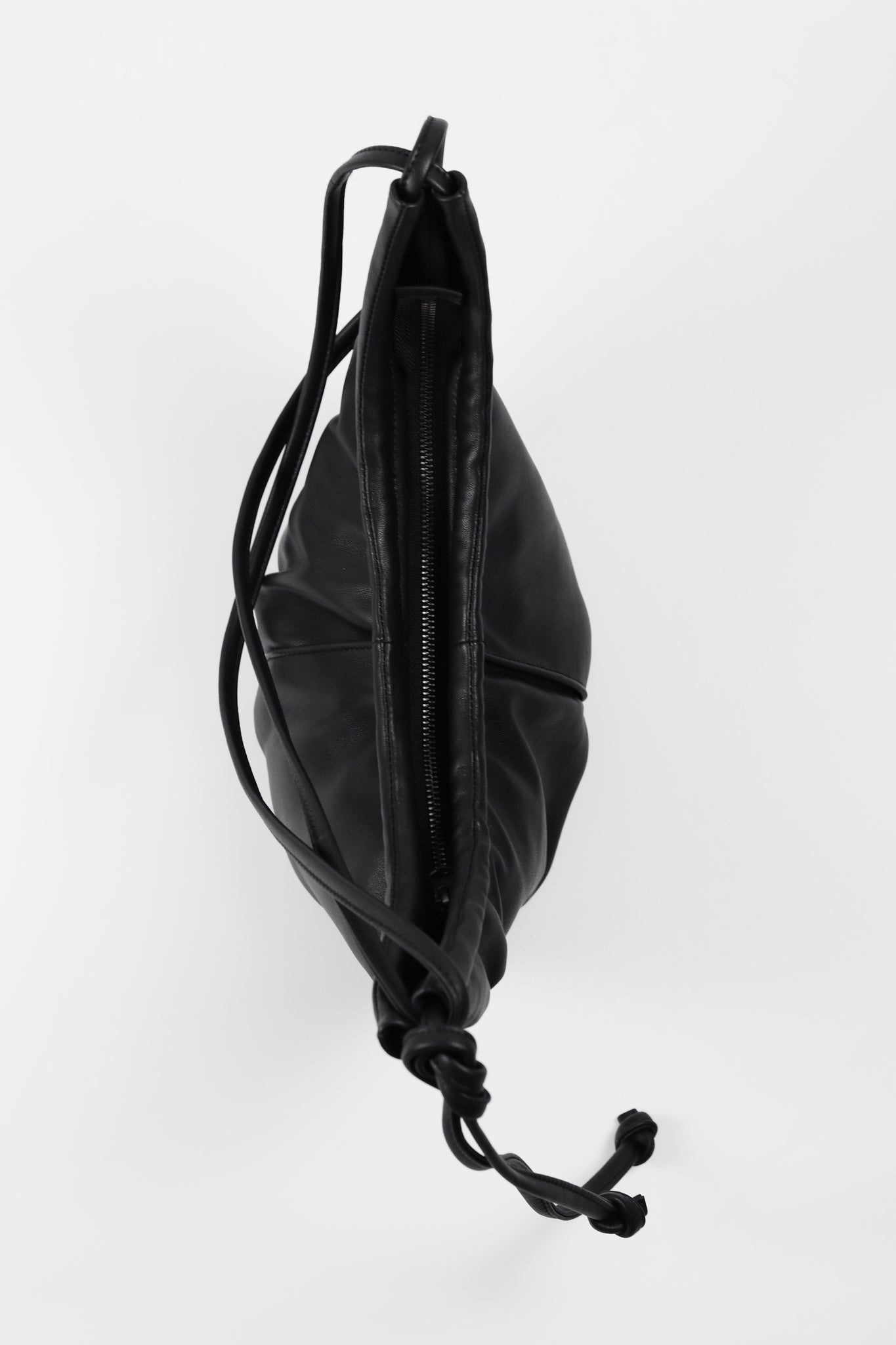 Eclipse Crossbody Leather Bag