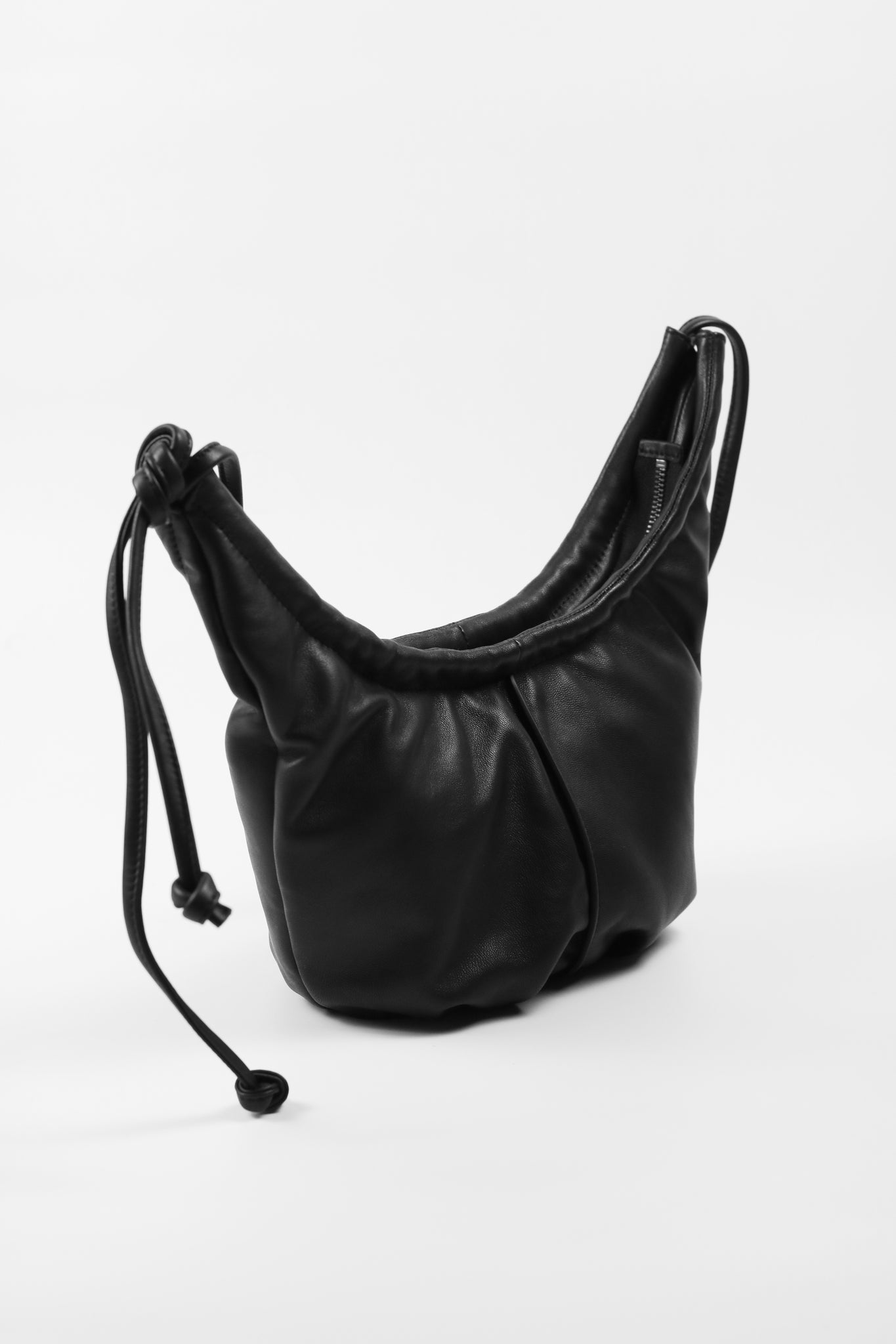 Eclipse Crossbody Leather Bag