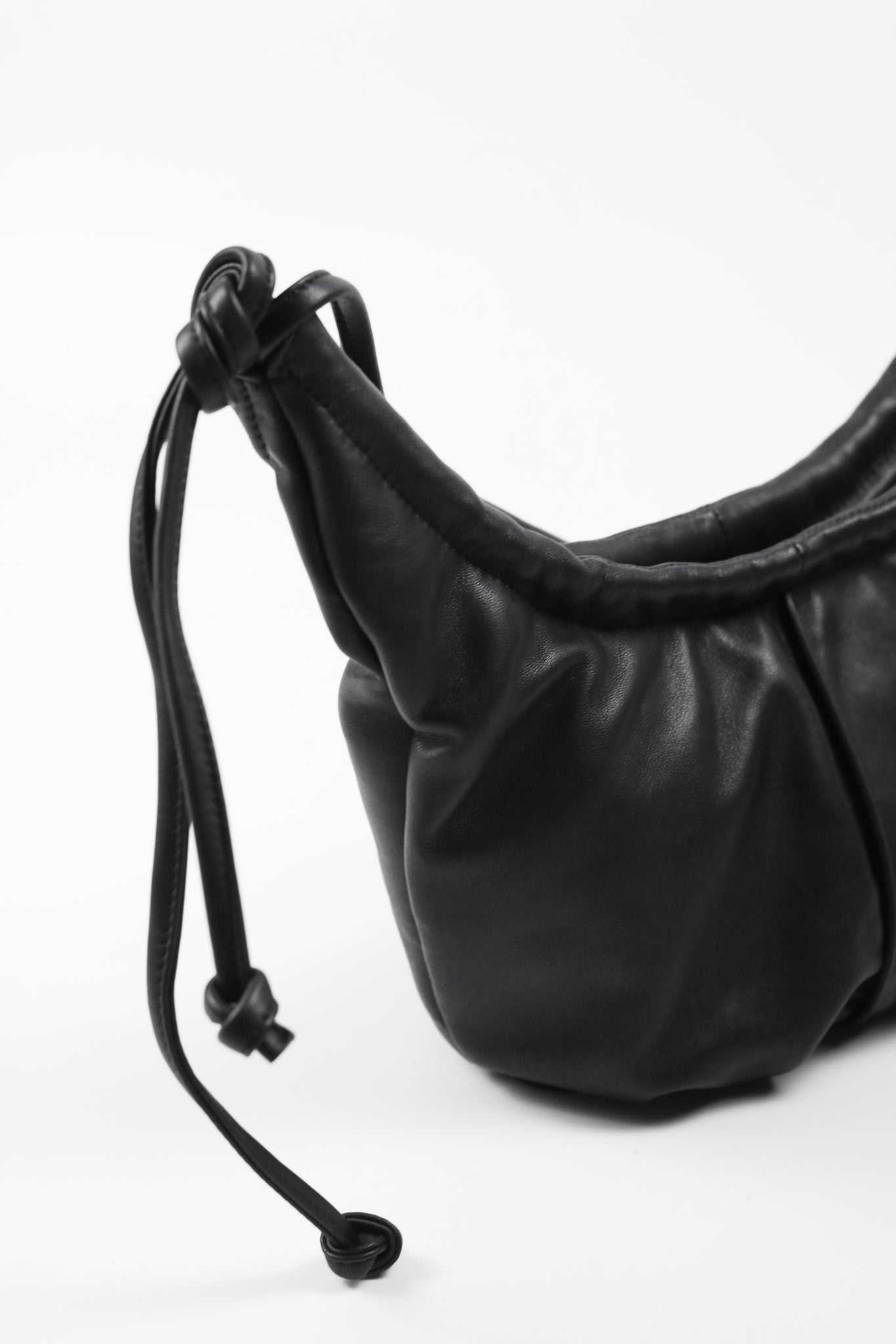 Eclipse Crossbody Leather Bag