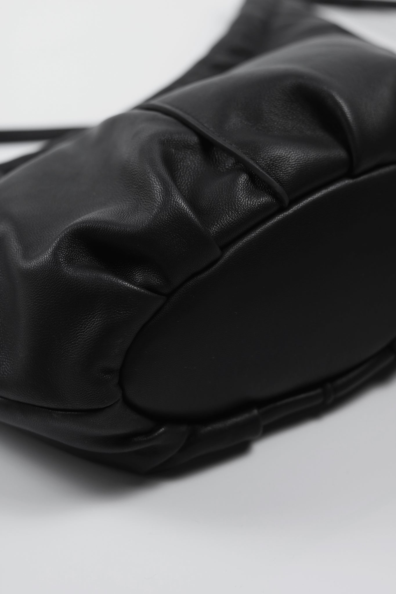 Eclipse Crossbody Leather Bag