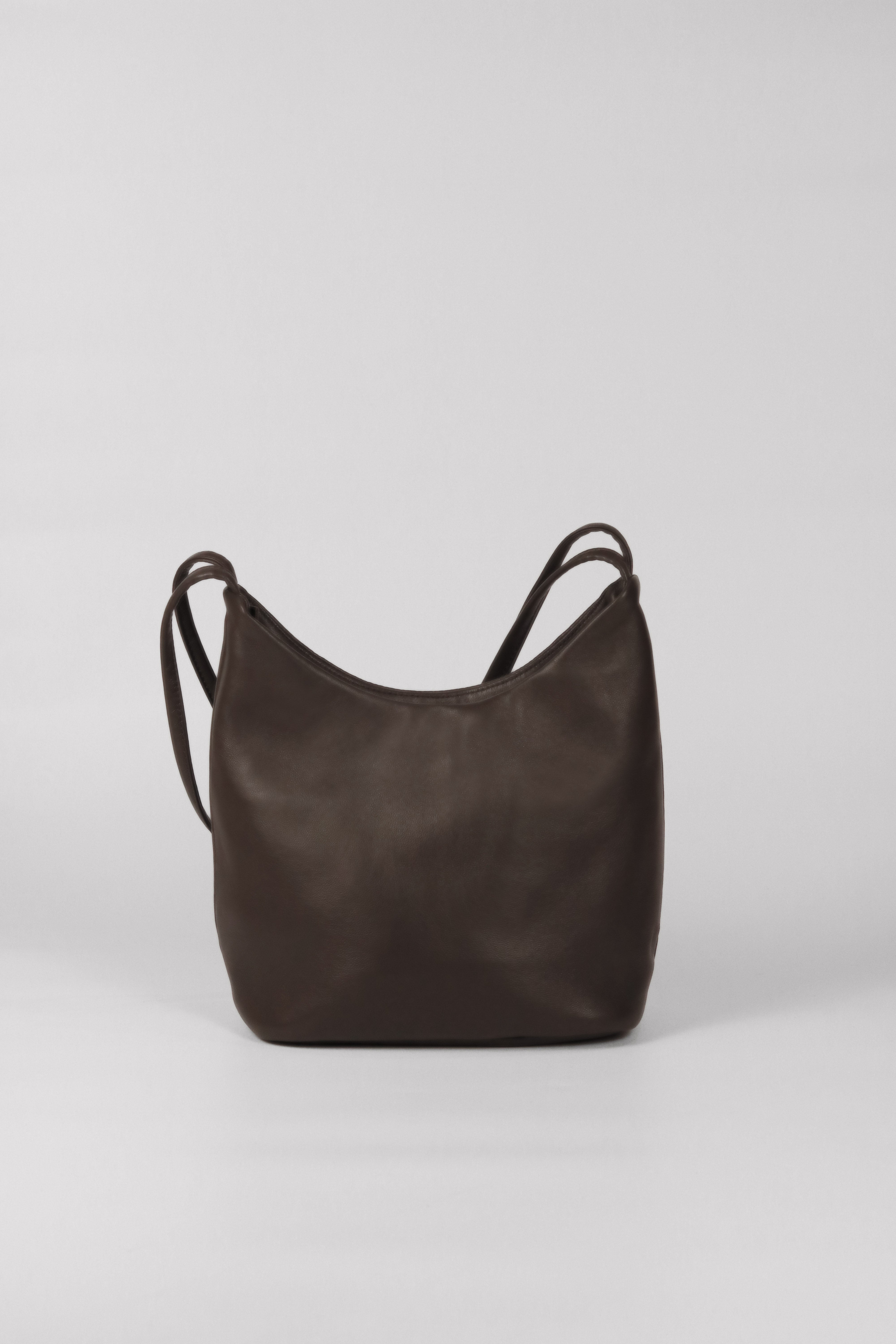 Harri Shoulder Bag Chocolate