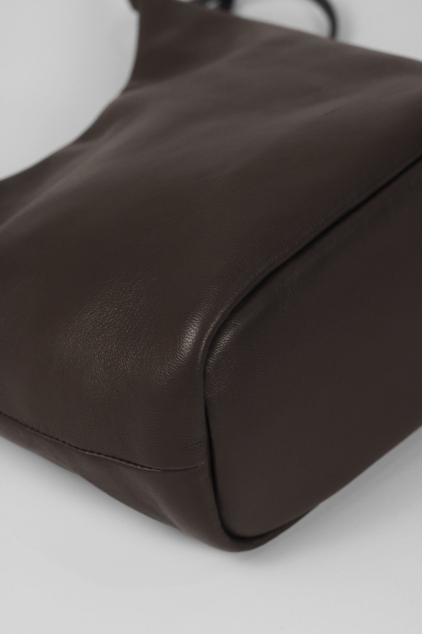 Harri Shoulder Bag Chocolate