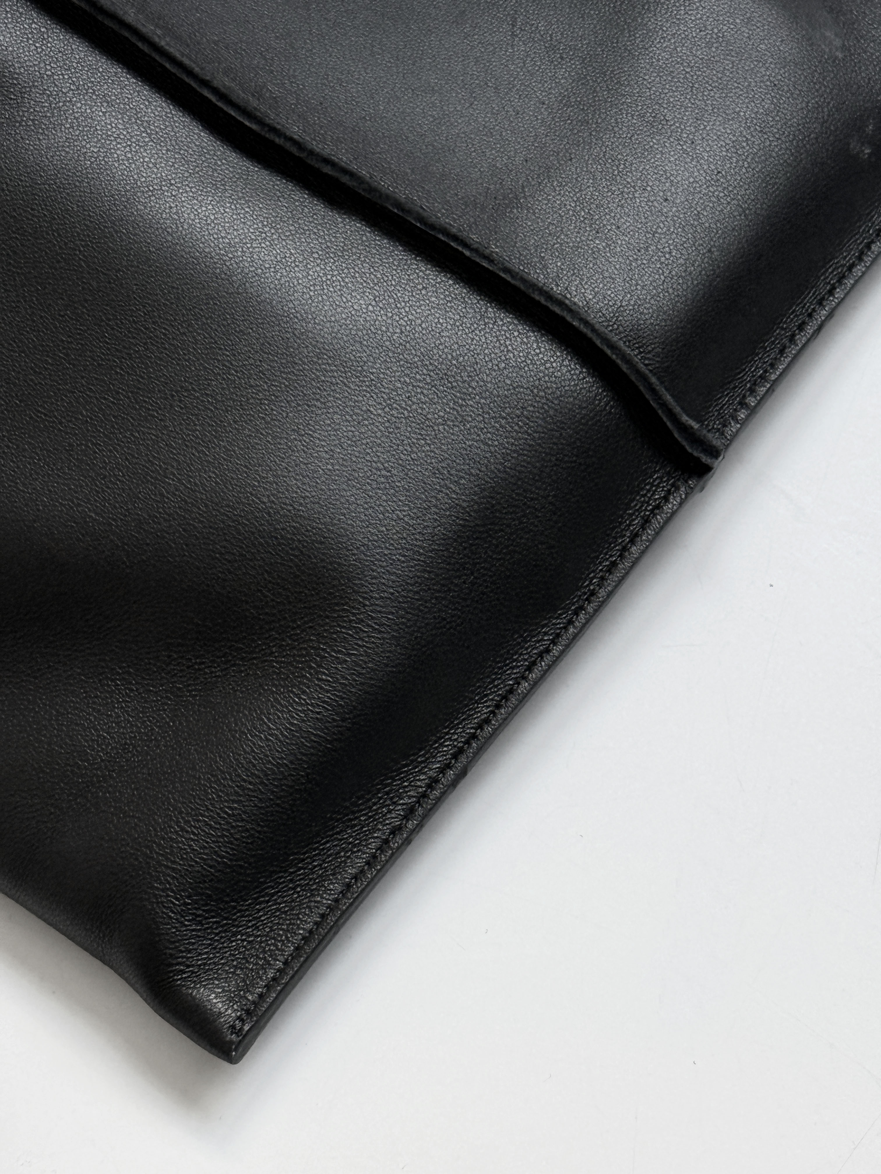 Drawstring Bag Small Black