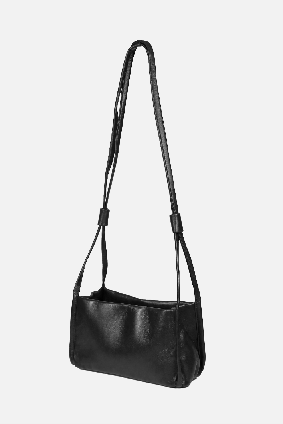 Pocket Bag Crossbody Black